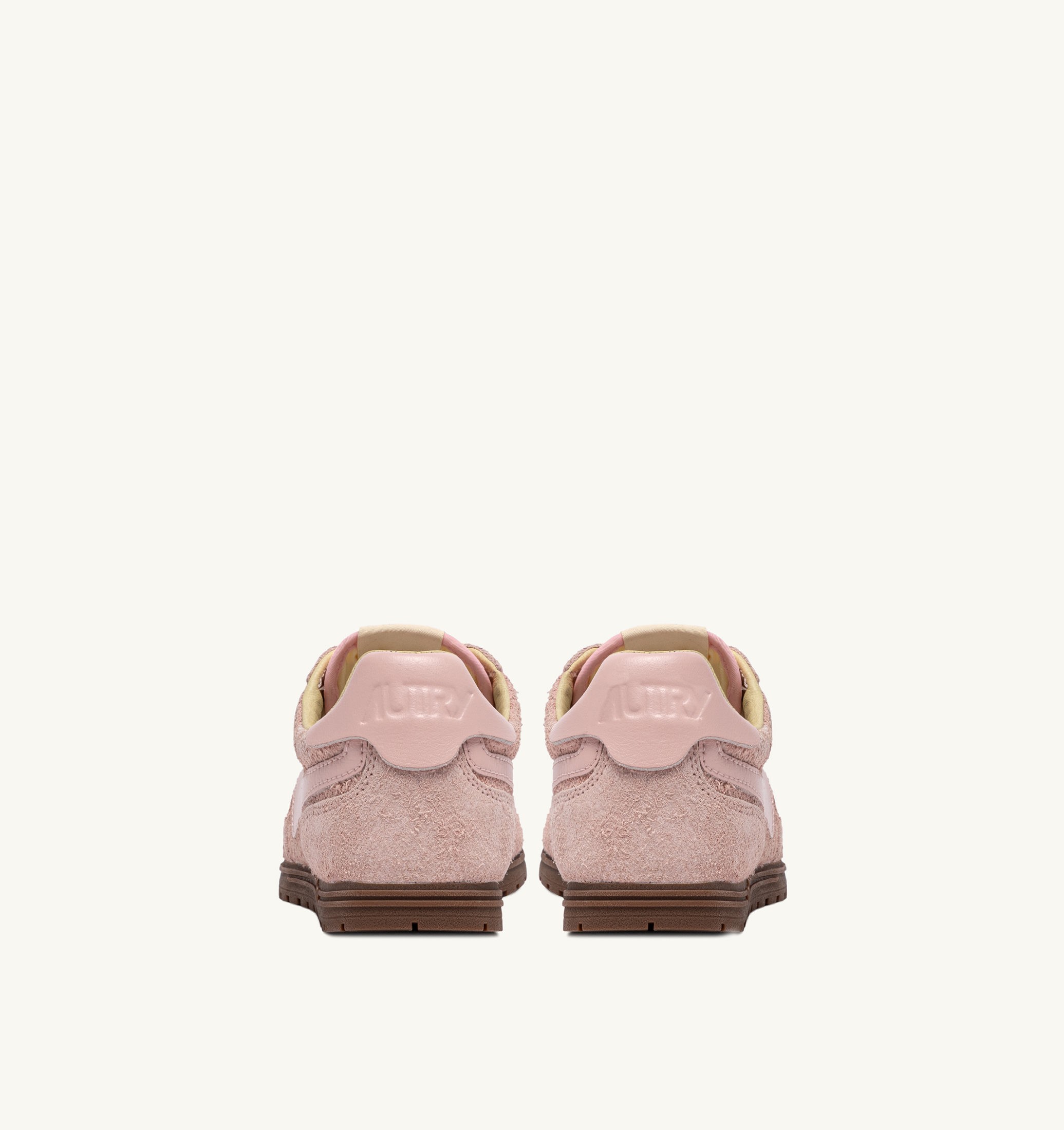 SNEAKERS WINDSPIN IN SUEDE E PELLE ROSEMARY