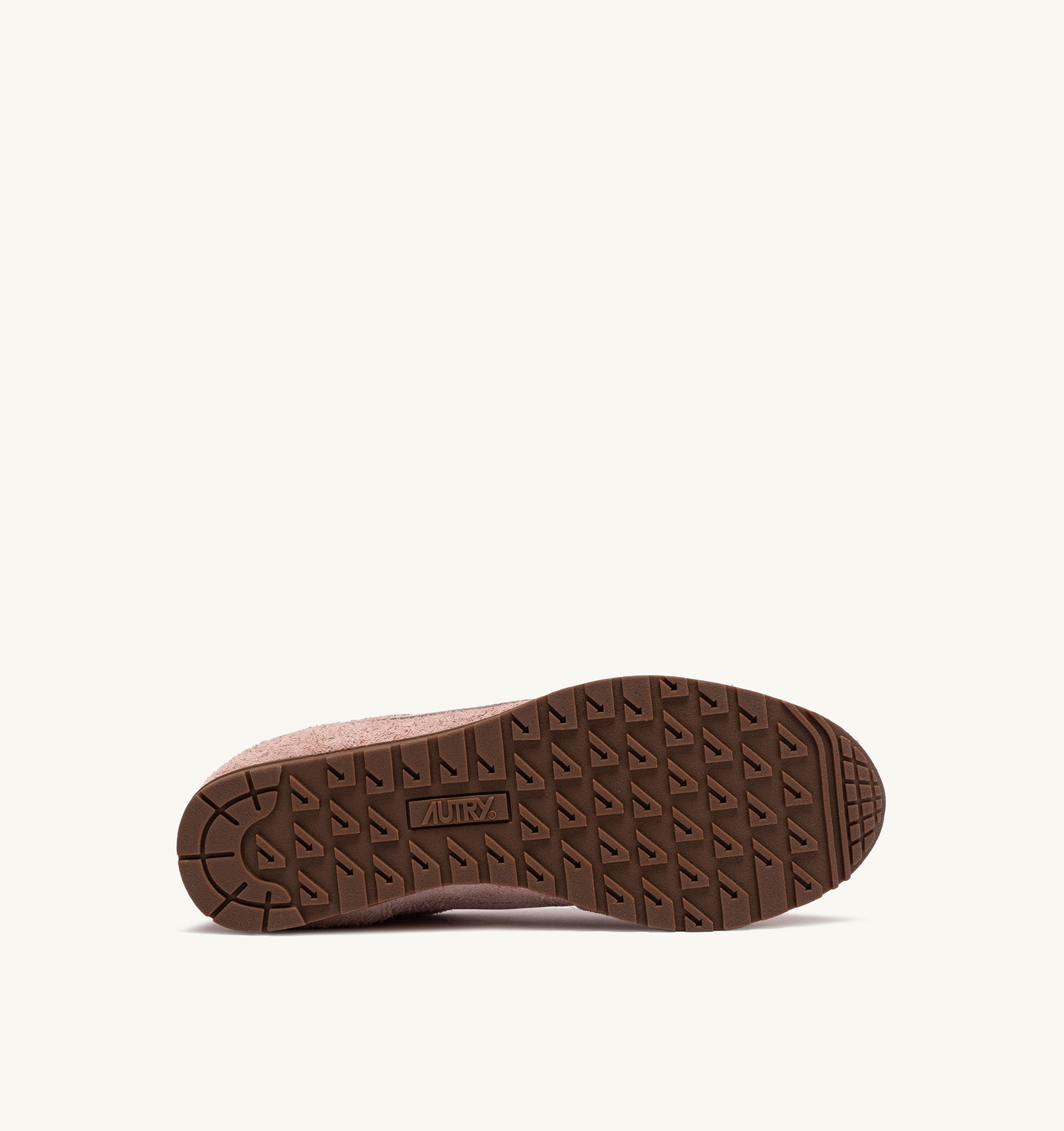 SNEAKERS WINDSPIN IN SUEDE E PELLE ROSEMARY