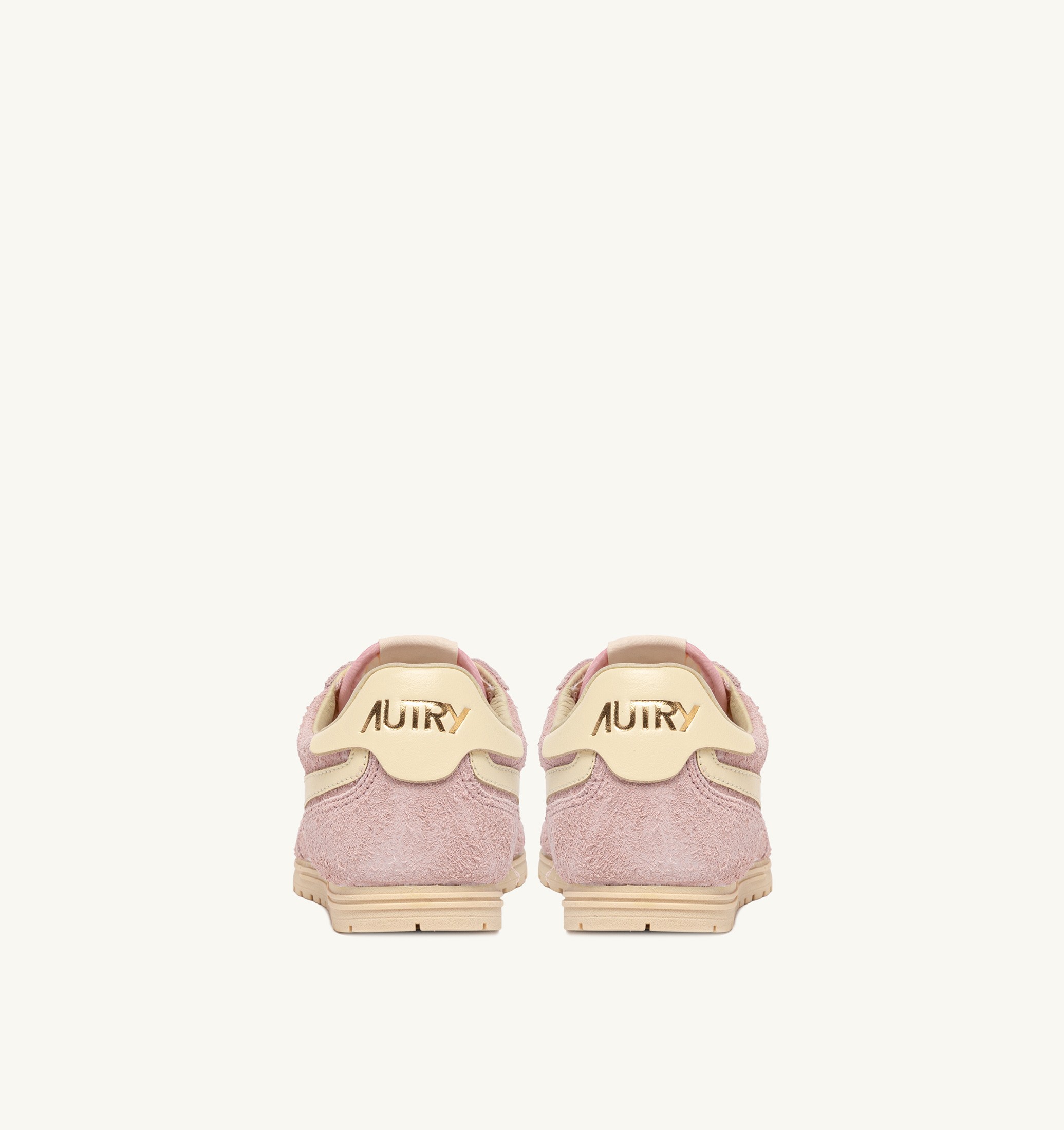 SNEAKERS WINDSPIN IN SUEDE E PELLE ROSEMARY E RUTABAGA