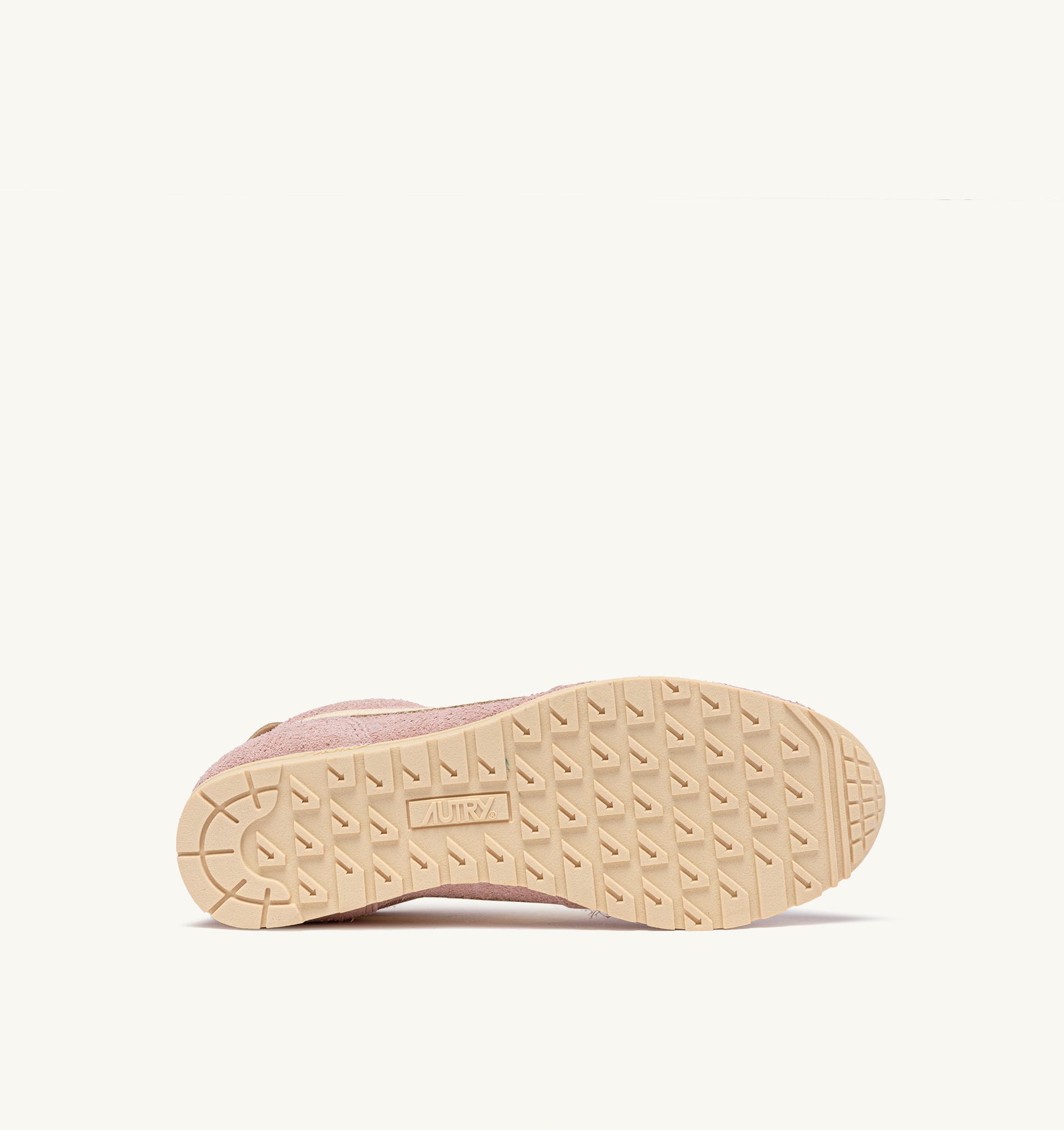 SNEAKERS WINDSPIN IN SUEDE E PELLE ROSEMARY E RUTABAGA