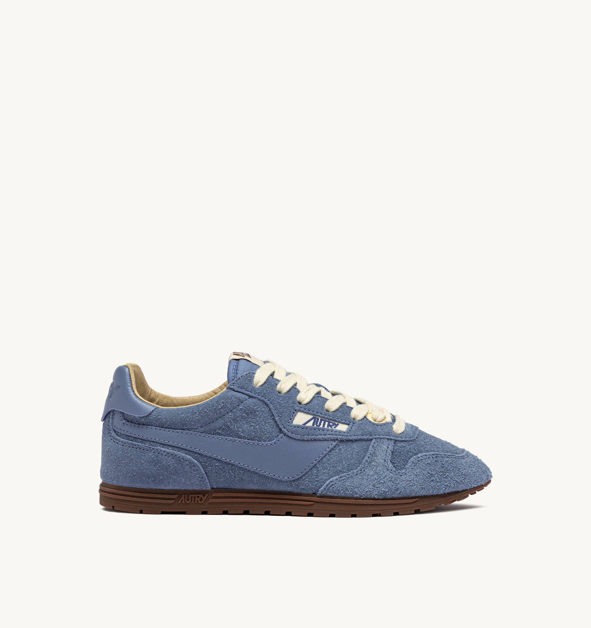 SNEAKERS WINDSPIN IN SUEDE E PELLE STREET
