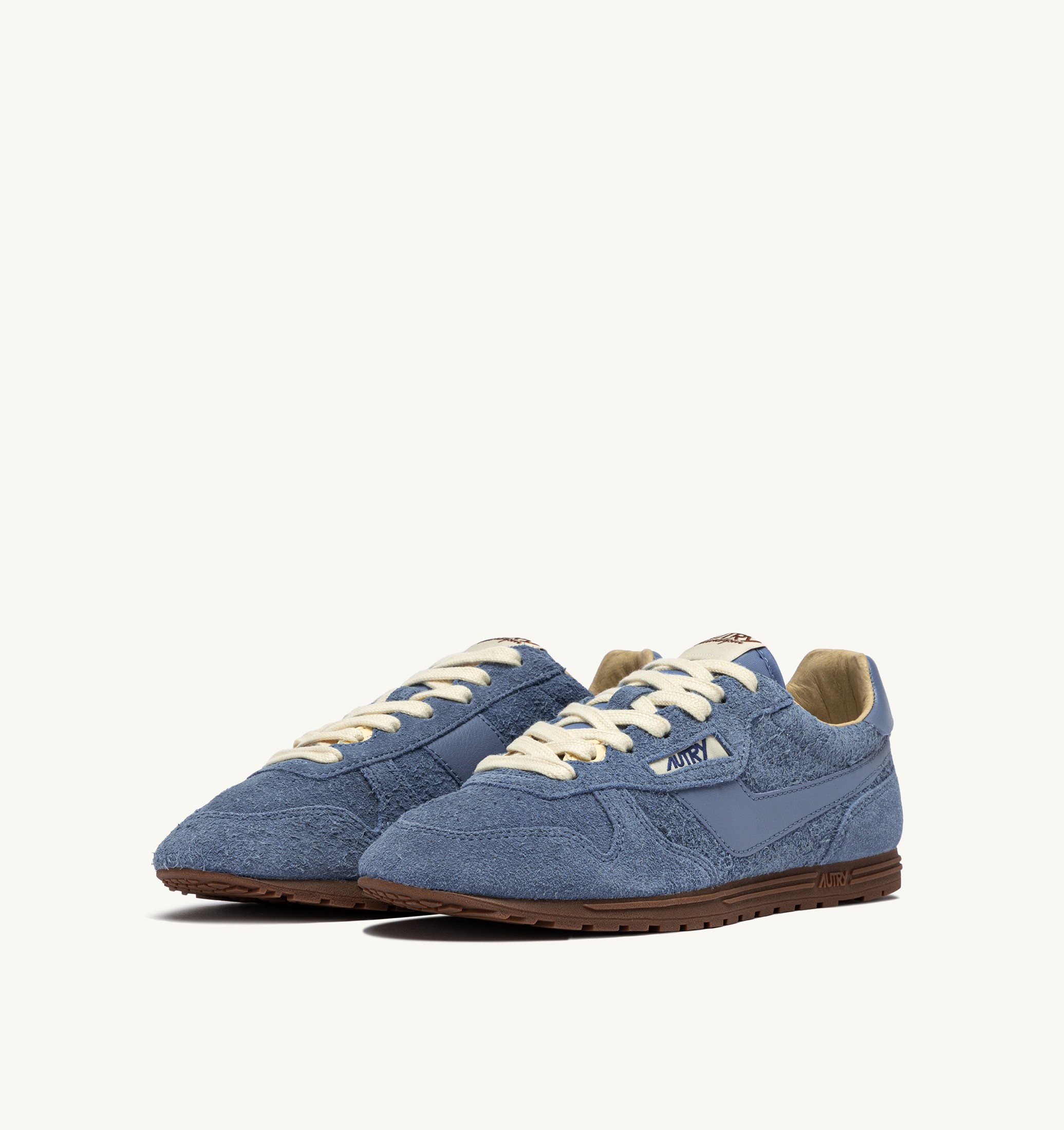 SNEAKERS WINDSPIN IN SUEDE E PELLE STREET
