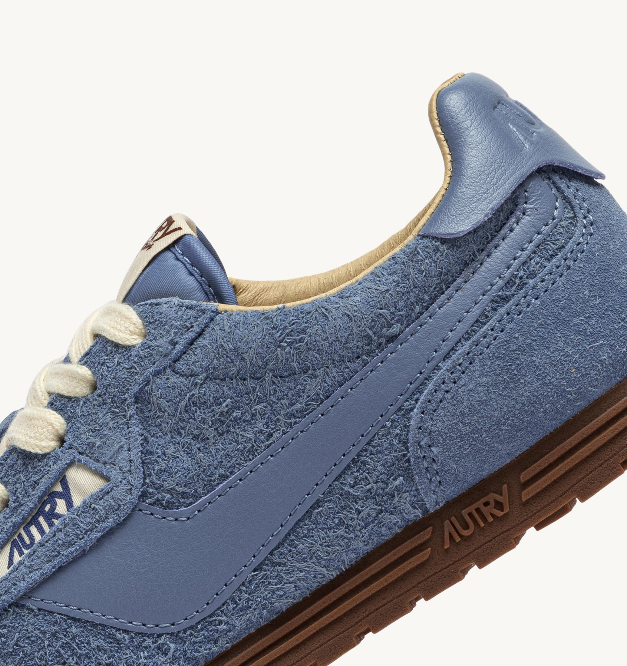 SNEAKERS WINDSPIN IN SUEDE E PELLE STREET