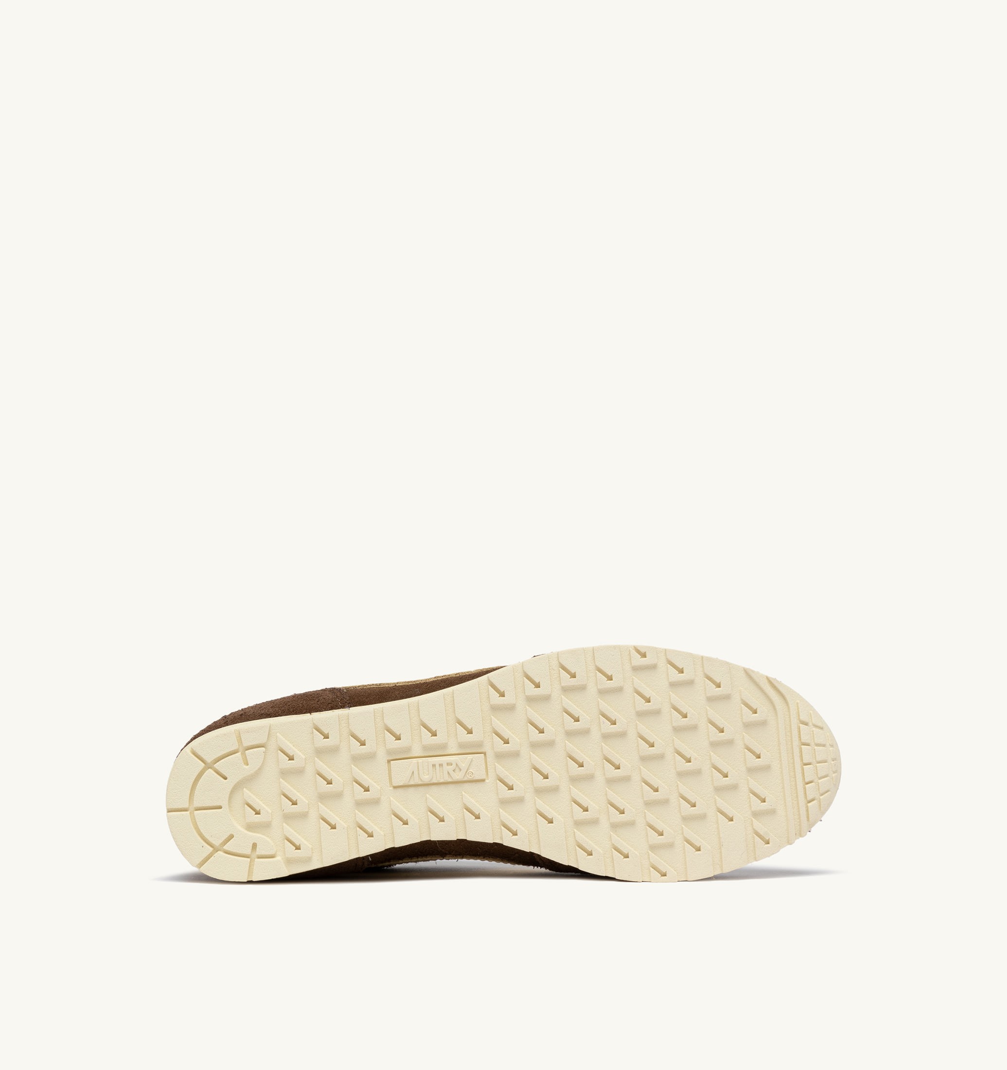 SNEAKERS WINDSPIN IN SUEDE E PELLE TUNDRA E RUTABAGA