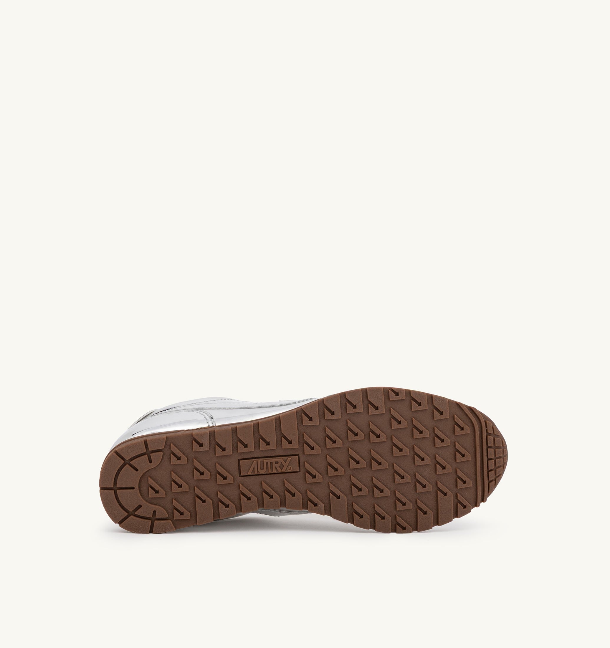 SNEAKERS WINDSPIN SPECCHIATA ARGENTO