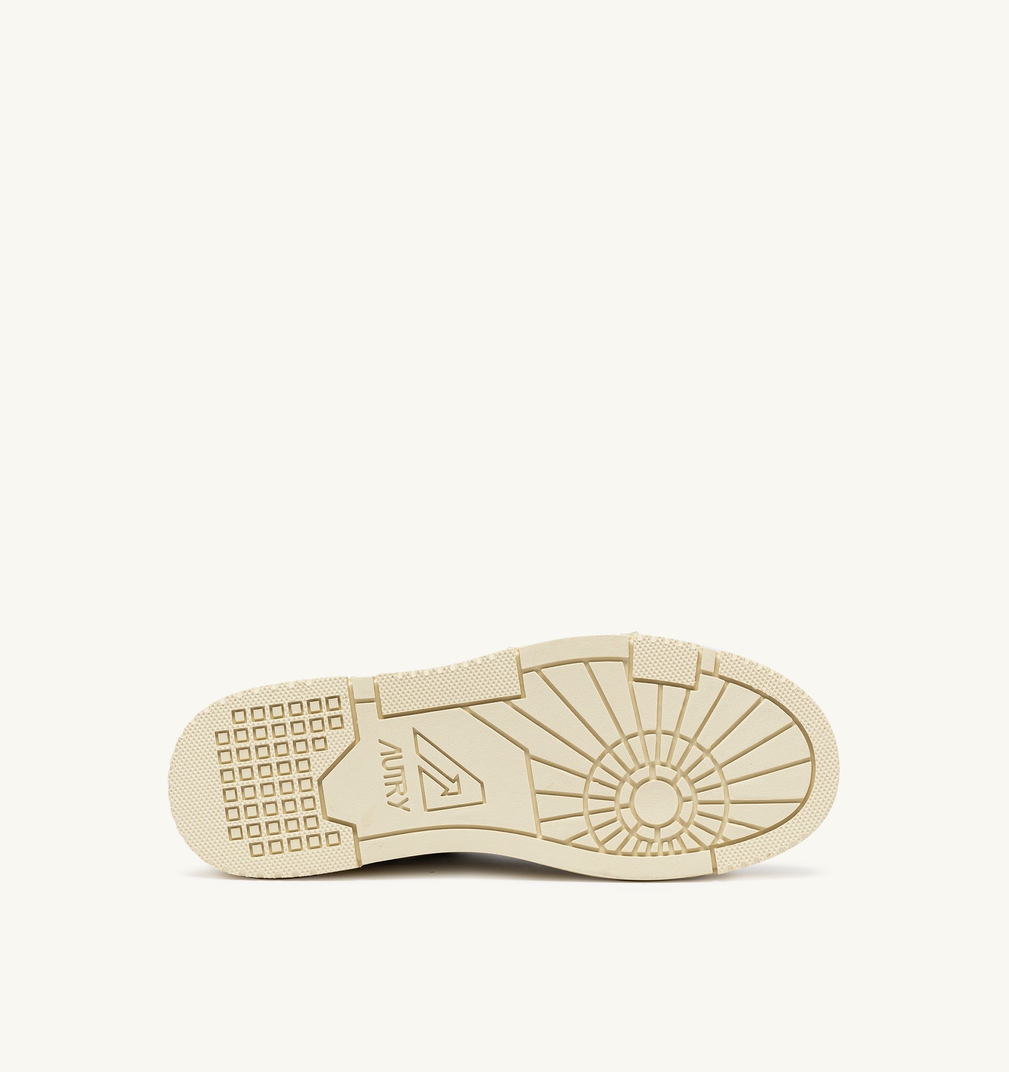 SNEAKERS CLC LOW IN PELLE BIANCA E SUEDE