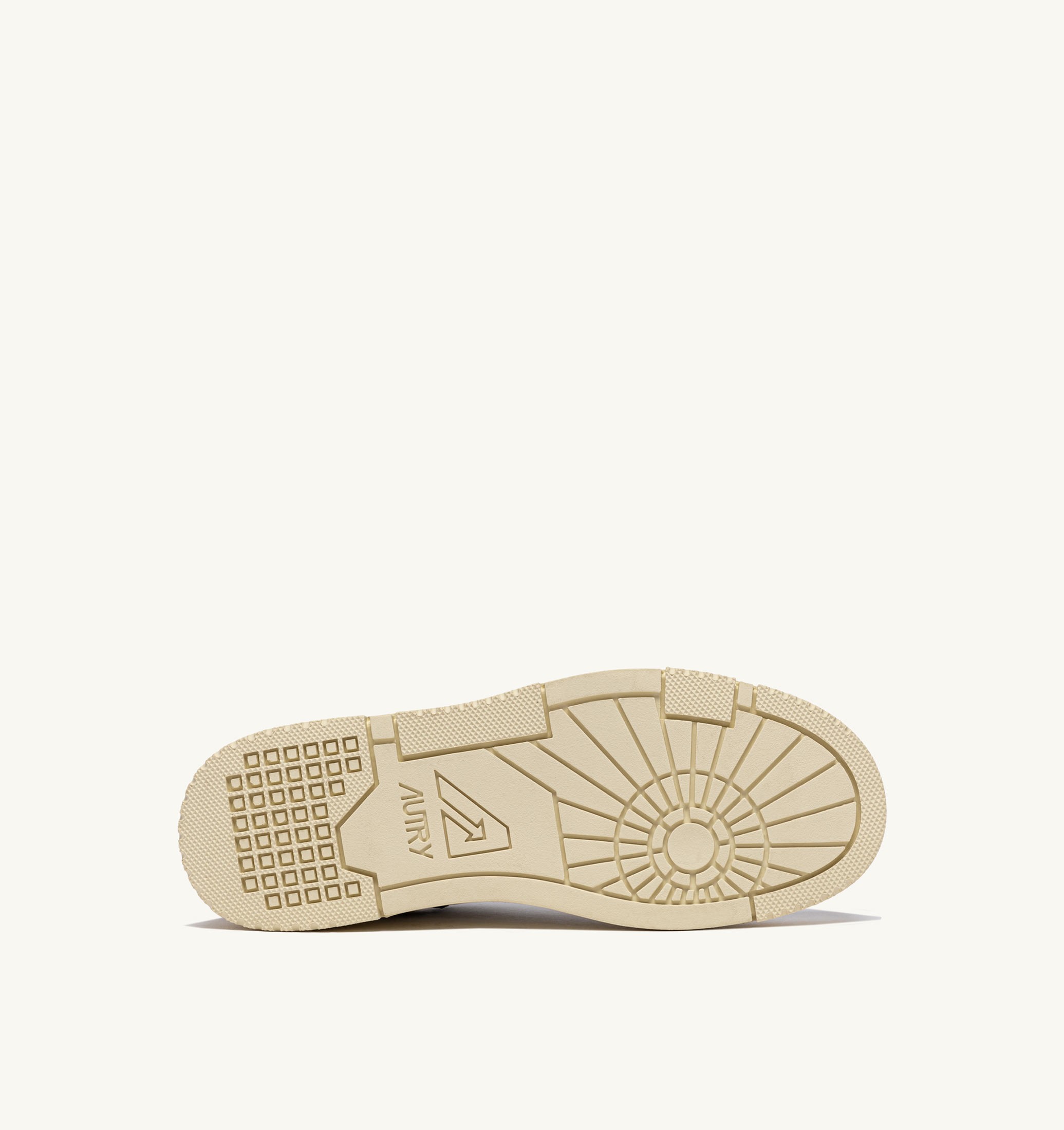 SNEAKERS CLC LOW IN PELLE BIANCA SEQUOIA E MOUNTAIN
