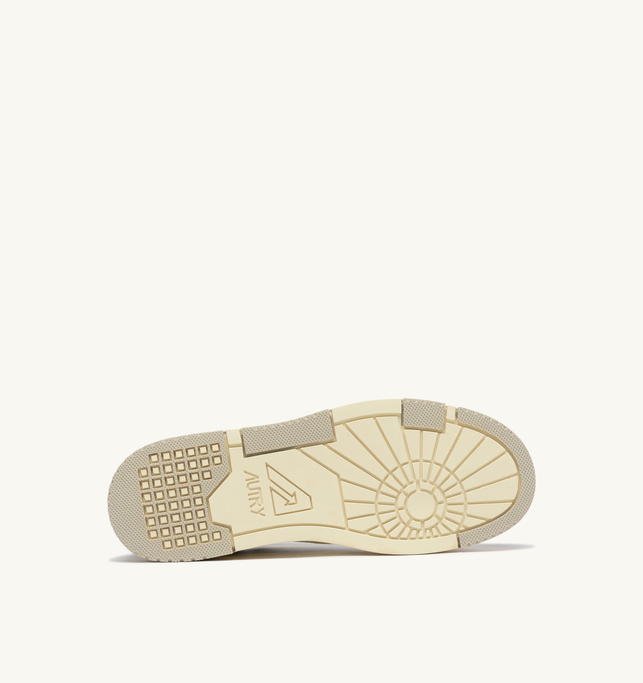SNEAKERS CLC LOW IN PELLE E SUEDE BIANCO SAND E SPACE BLUE