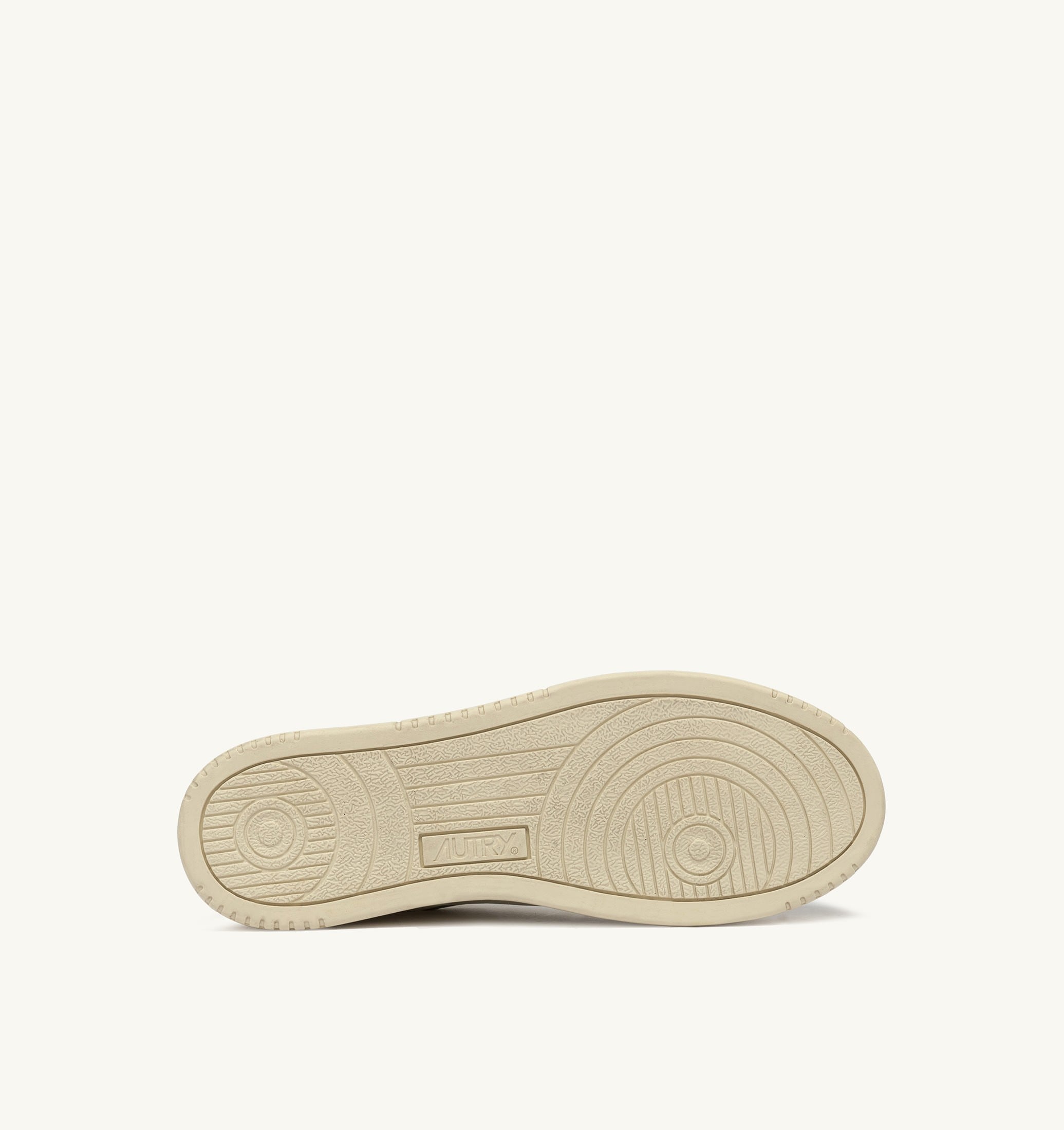 SNEAKERS DALLAS LOW IN PELLE BIANCA E SPACE