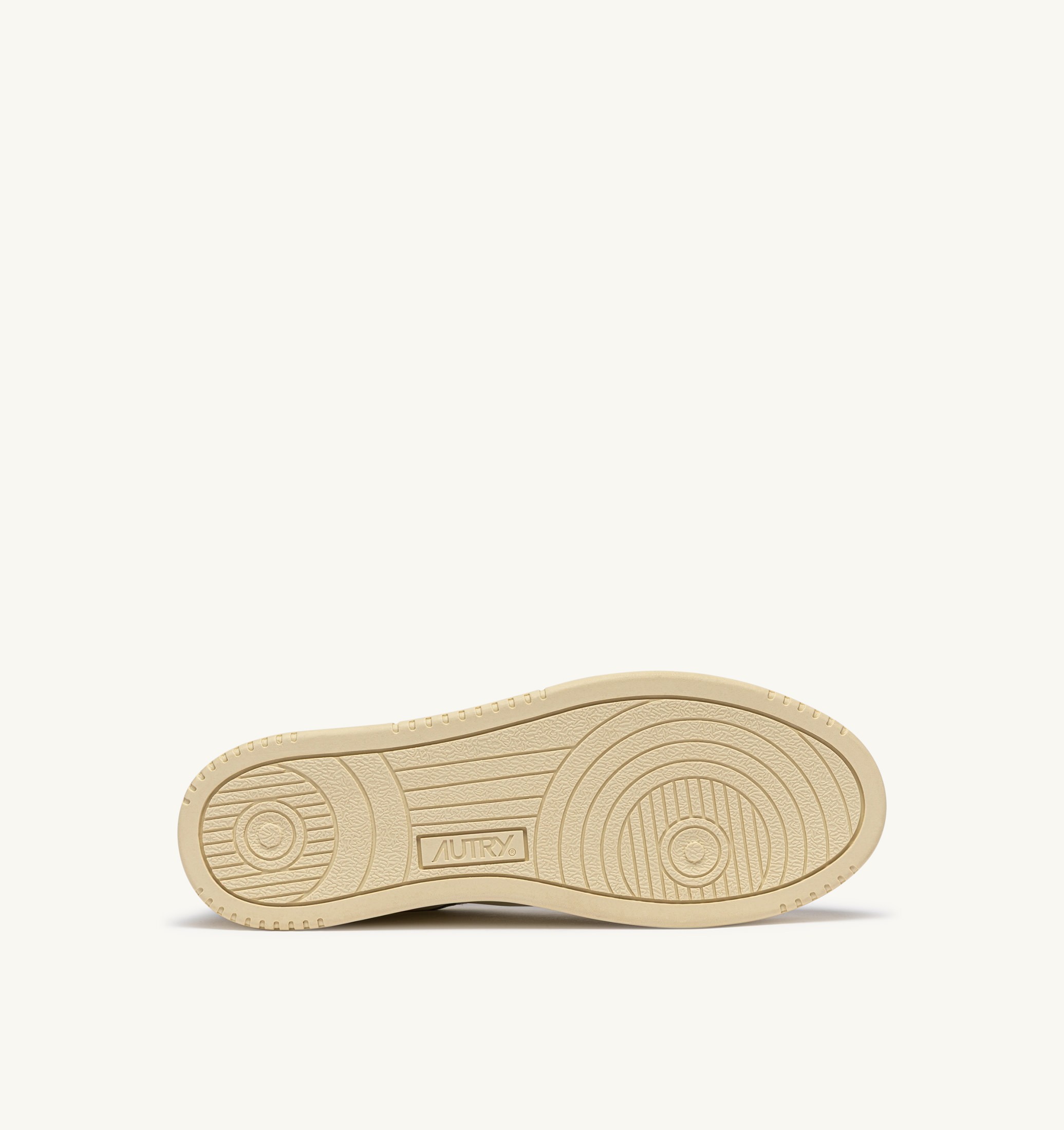 SNEAKERS DALLAS LOW IN PELLE MARSHMALLOW E DARK SEA