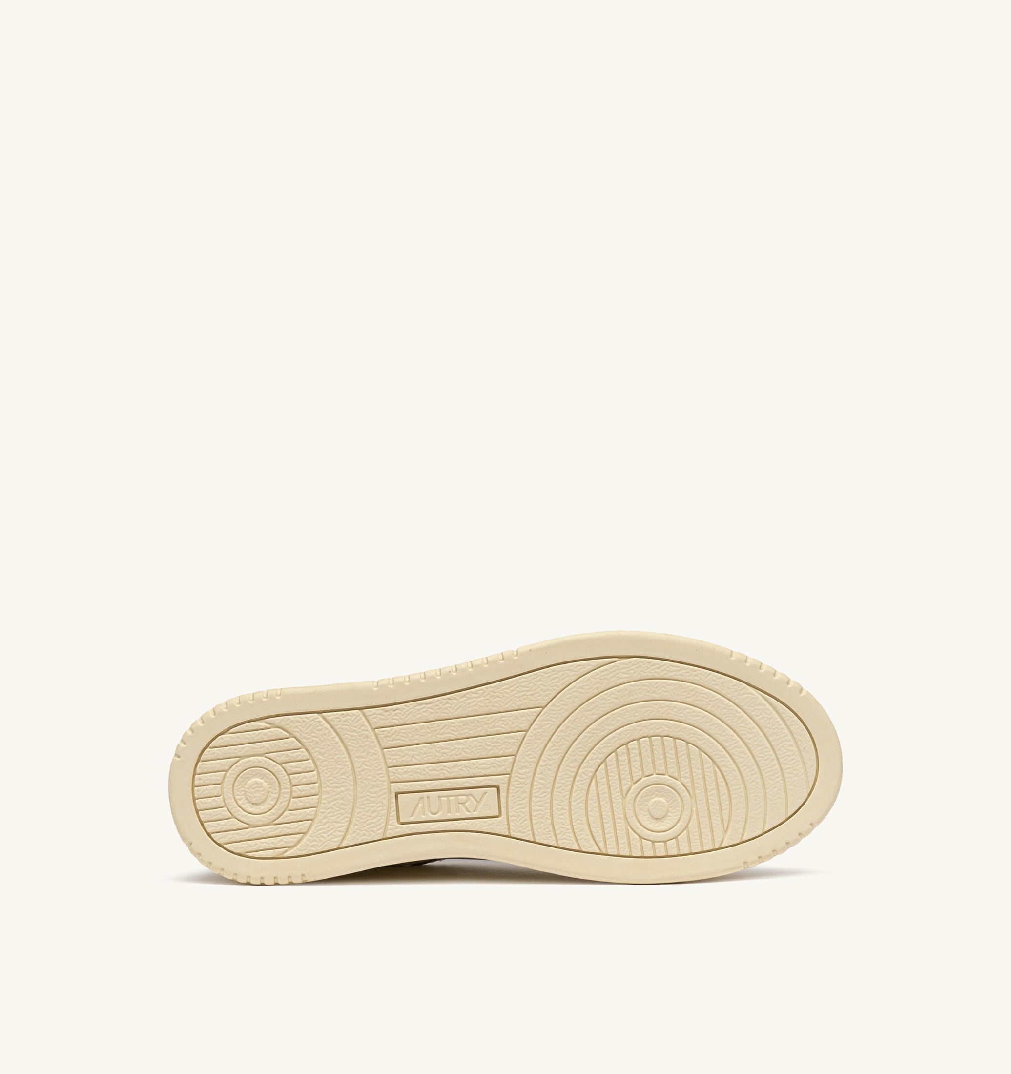 SNEAKERS DALLAS LOW IN PELLE MARSHMALLOW E LAPIS BLUE