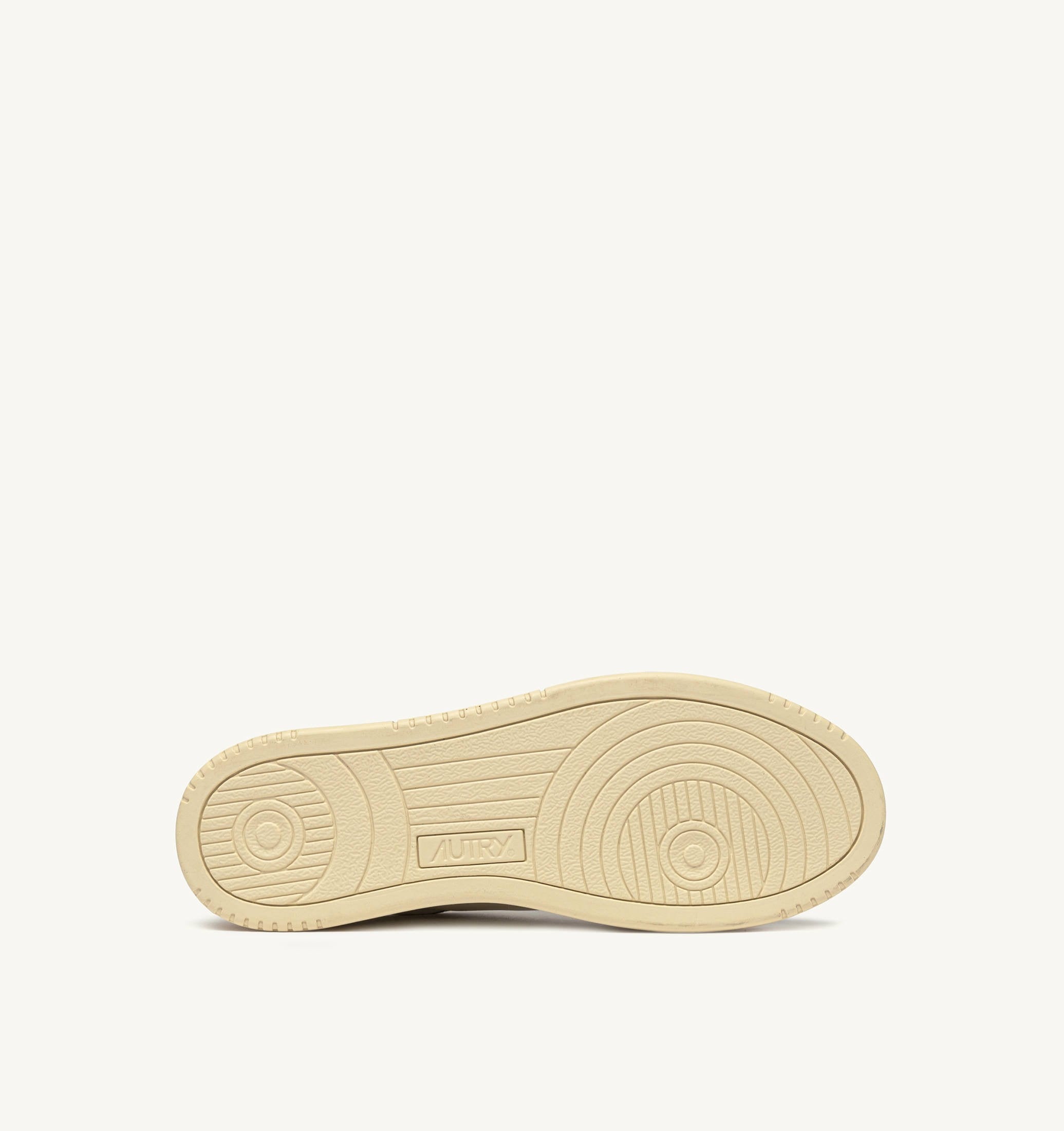 SNEAKERS DALLAS LOW IN PELLE MARSHMALLOW E MOREL