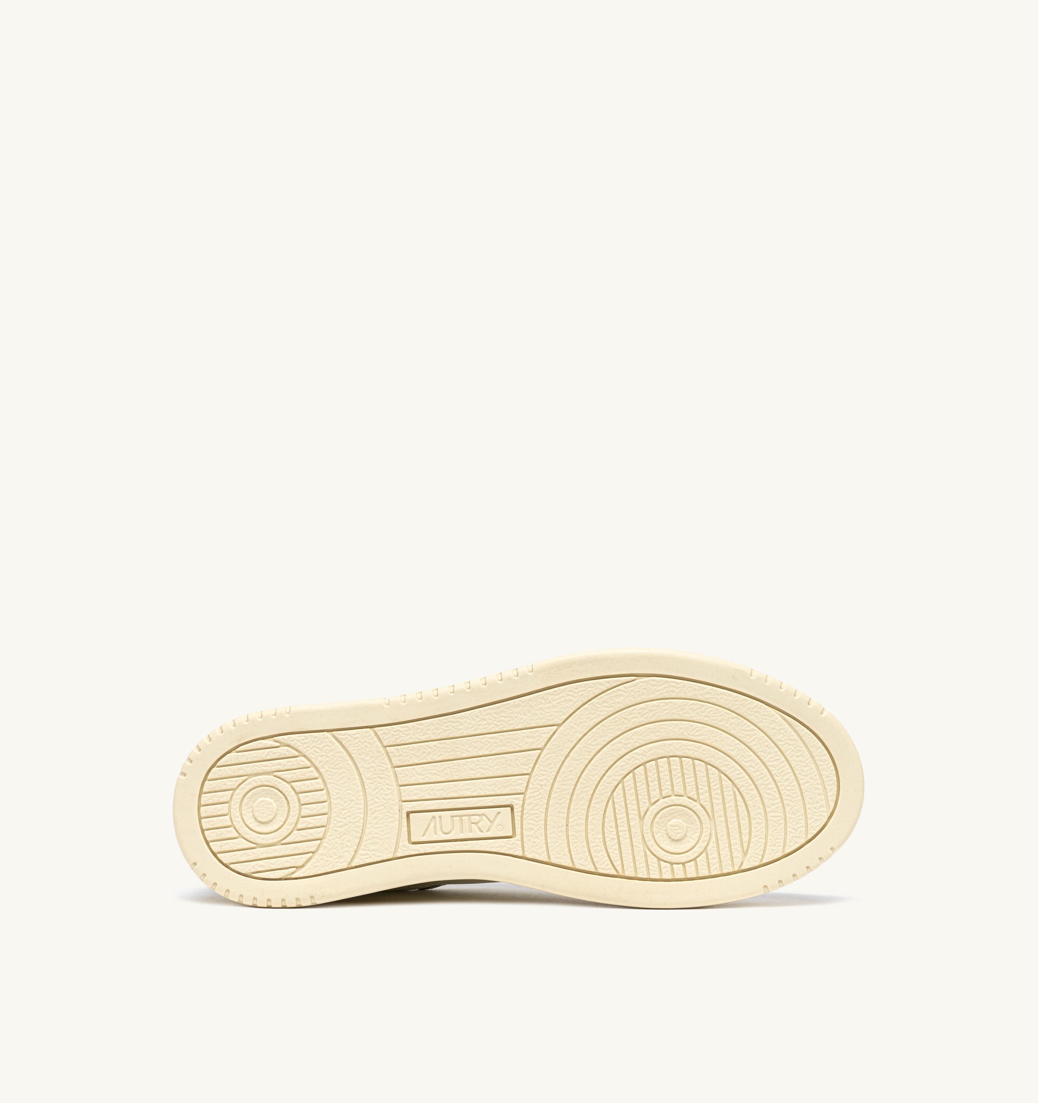 SNEAKERS DALLAS LOW IN PELLE TEAK E MARSHMALLOW
