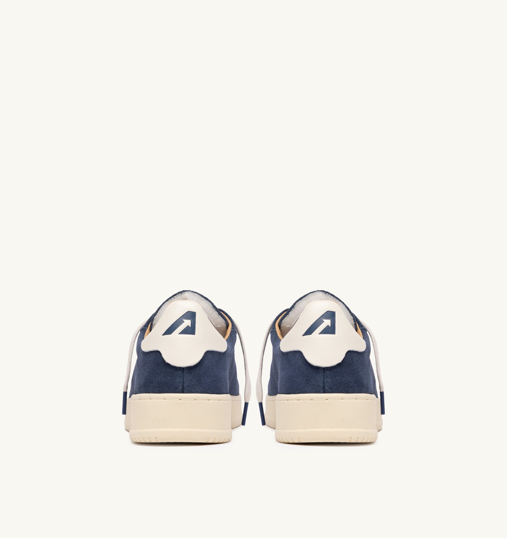 SNEAKERS DALLAS LOW IN SUEDE BLUETTE