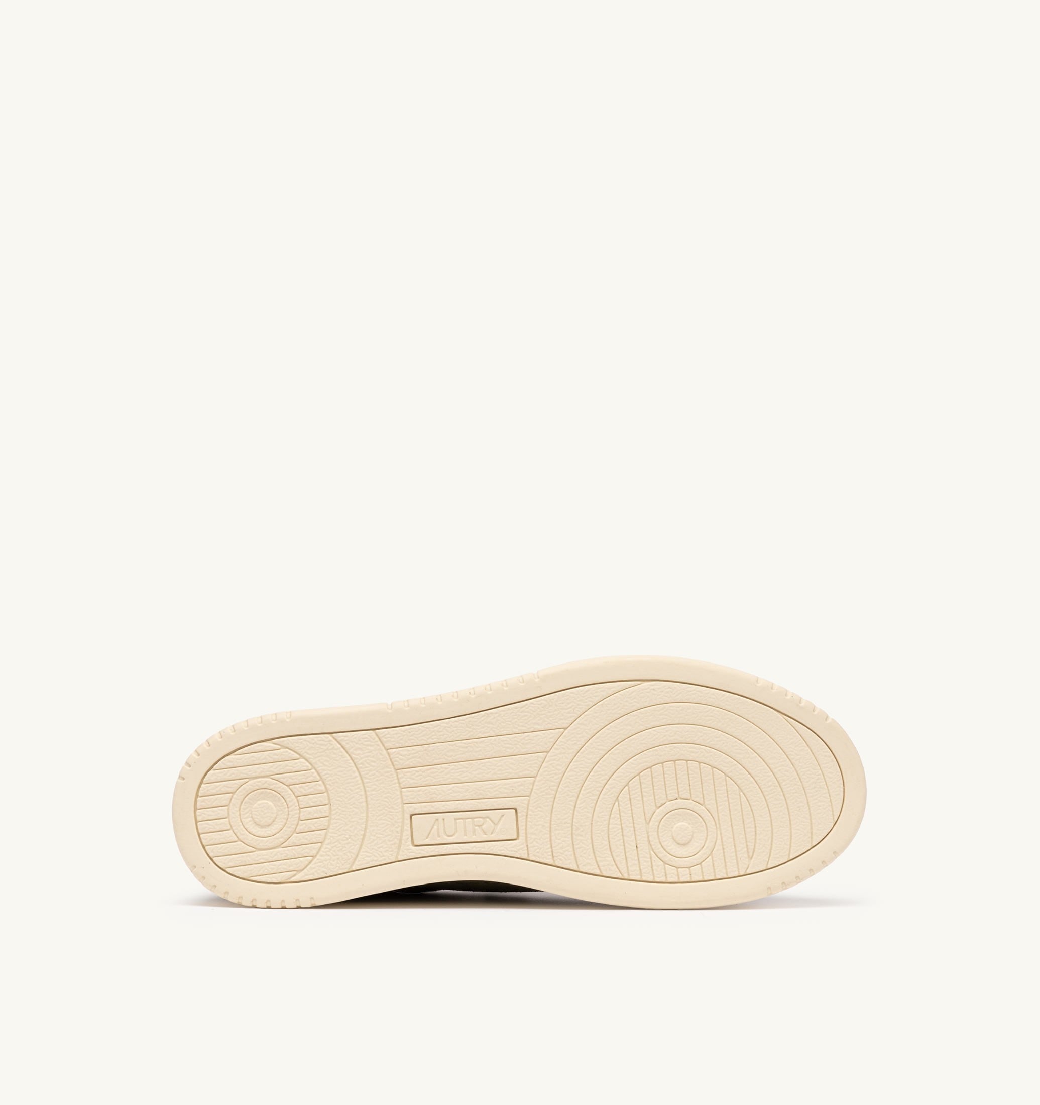 SNEAKERS DALLAS LOW IN SUEDE SMOKED GREEN