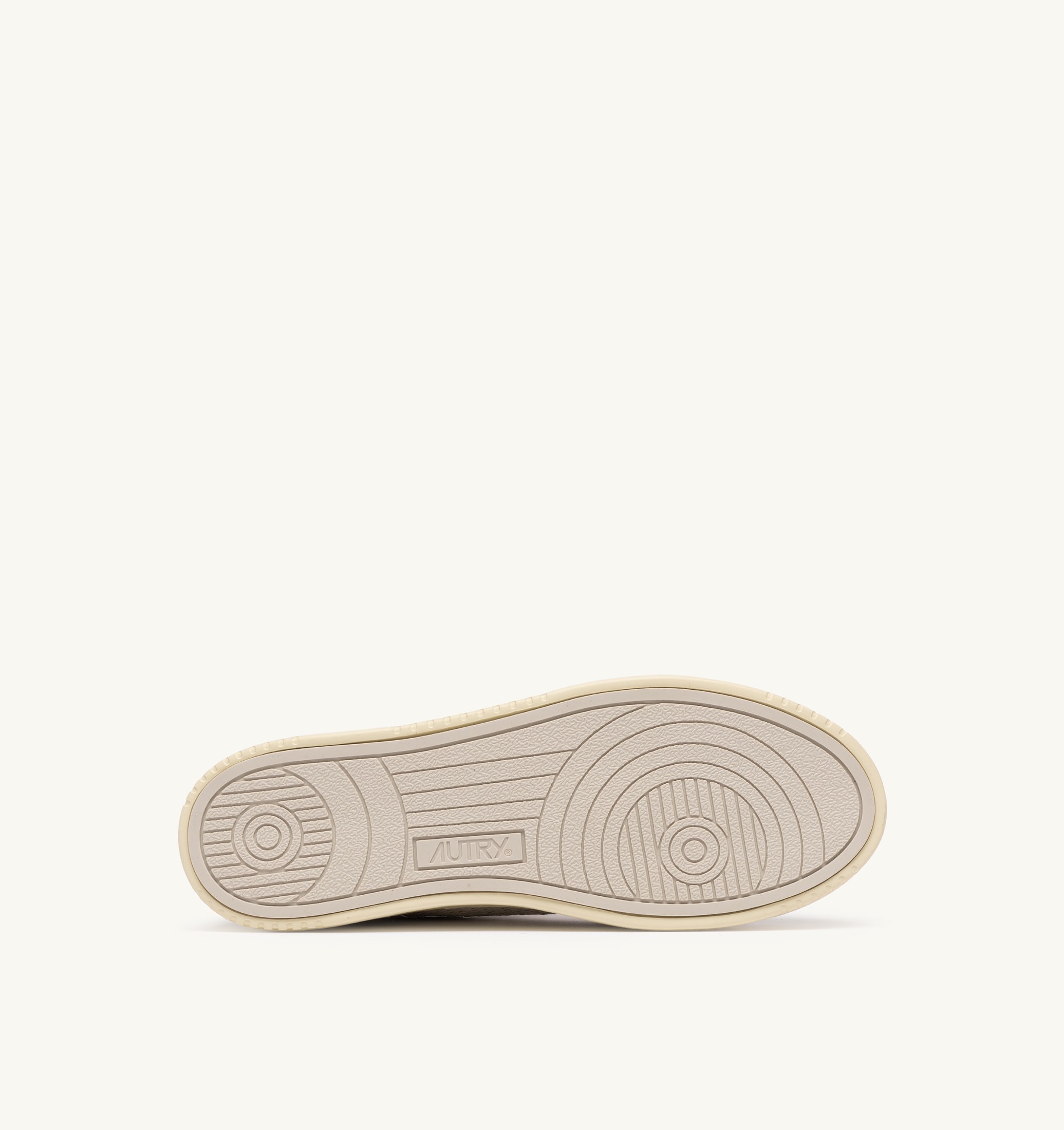 SNEAKERS MEDALIST EASEKNIT LOW IN MAGLIA AVORIO E PELICAN