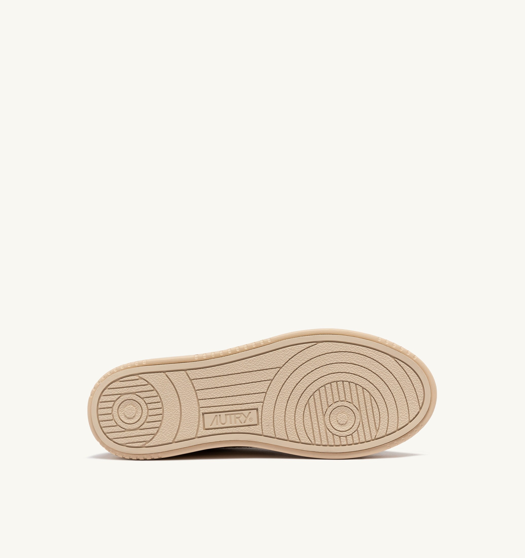 SNEAKERS MEDALIST EASEKNIT LOW IN MAGLIA CREME BRULEE