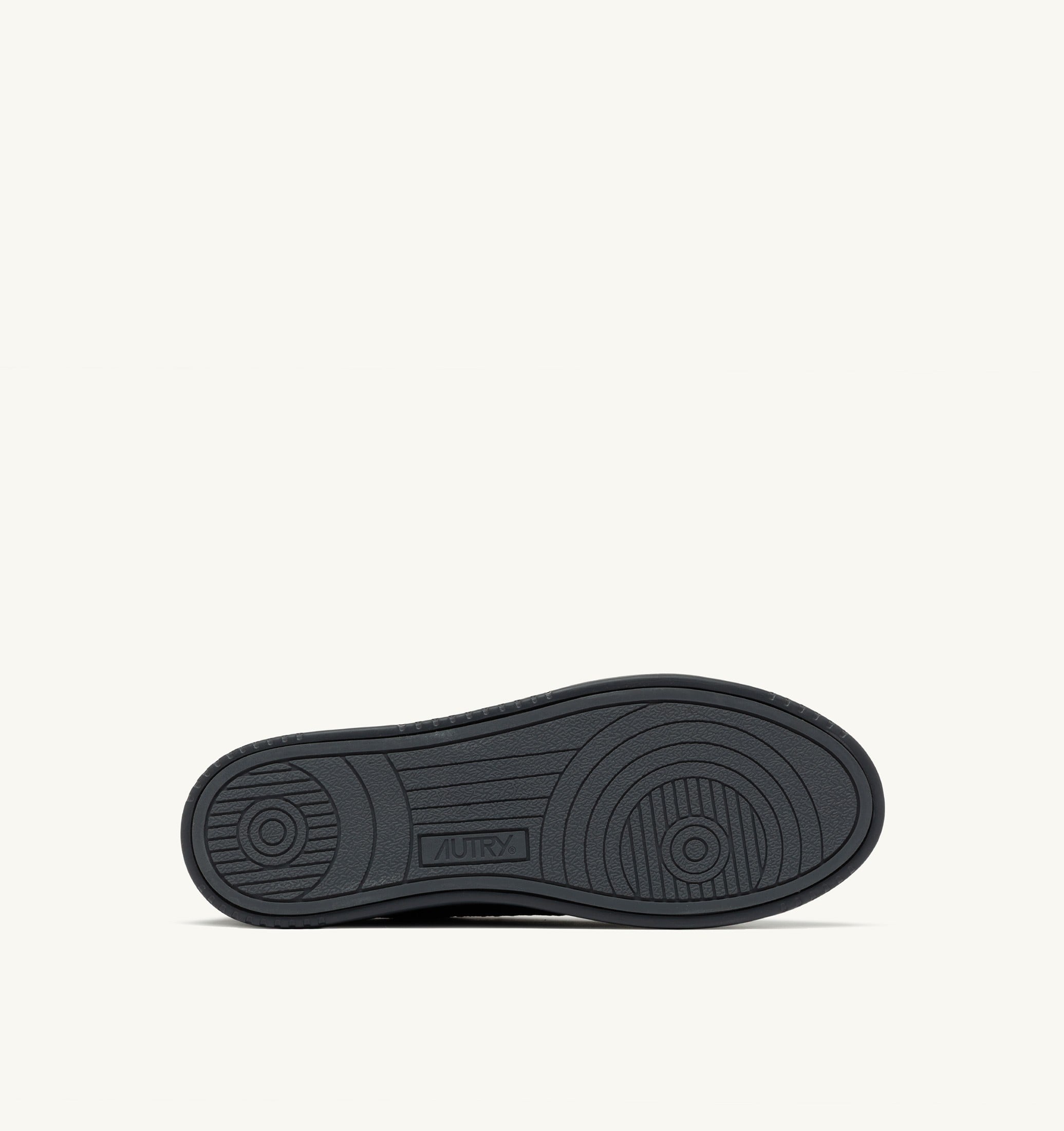 SNEAKERS MEDALIST EASEKNIT LOW IN MAGLIA NERO