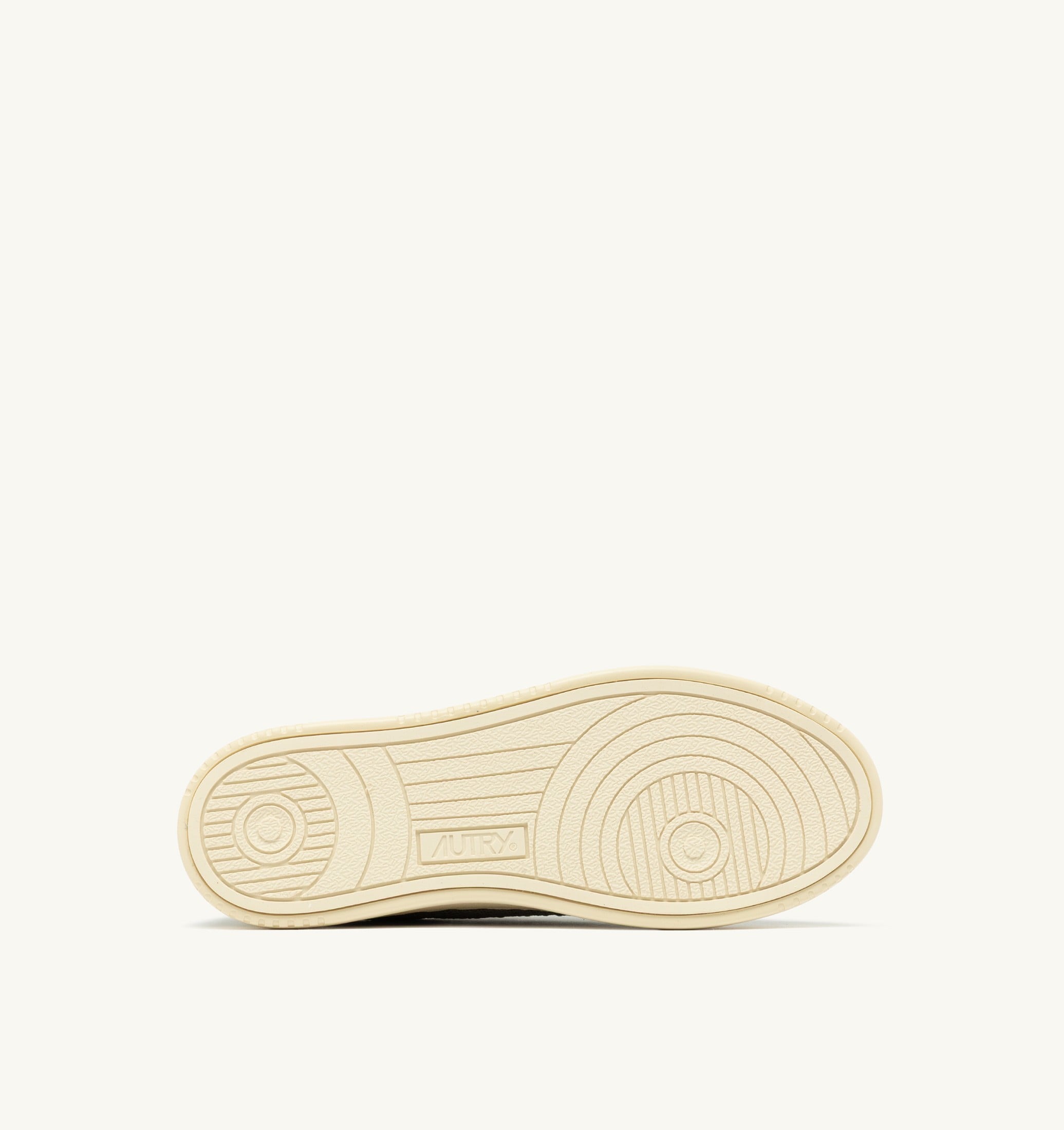 SNEAKERS MEDALIST EASEKNIT LOW IN MAGLIA SEA GRASS
