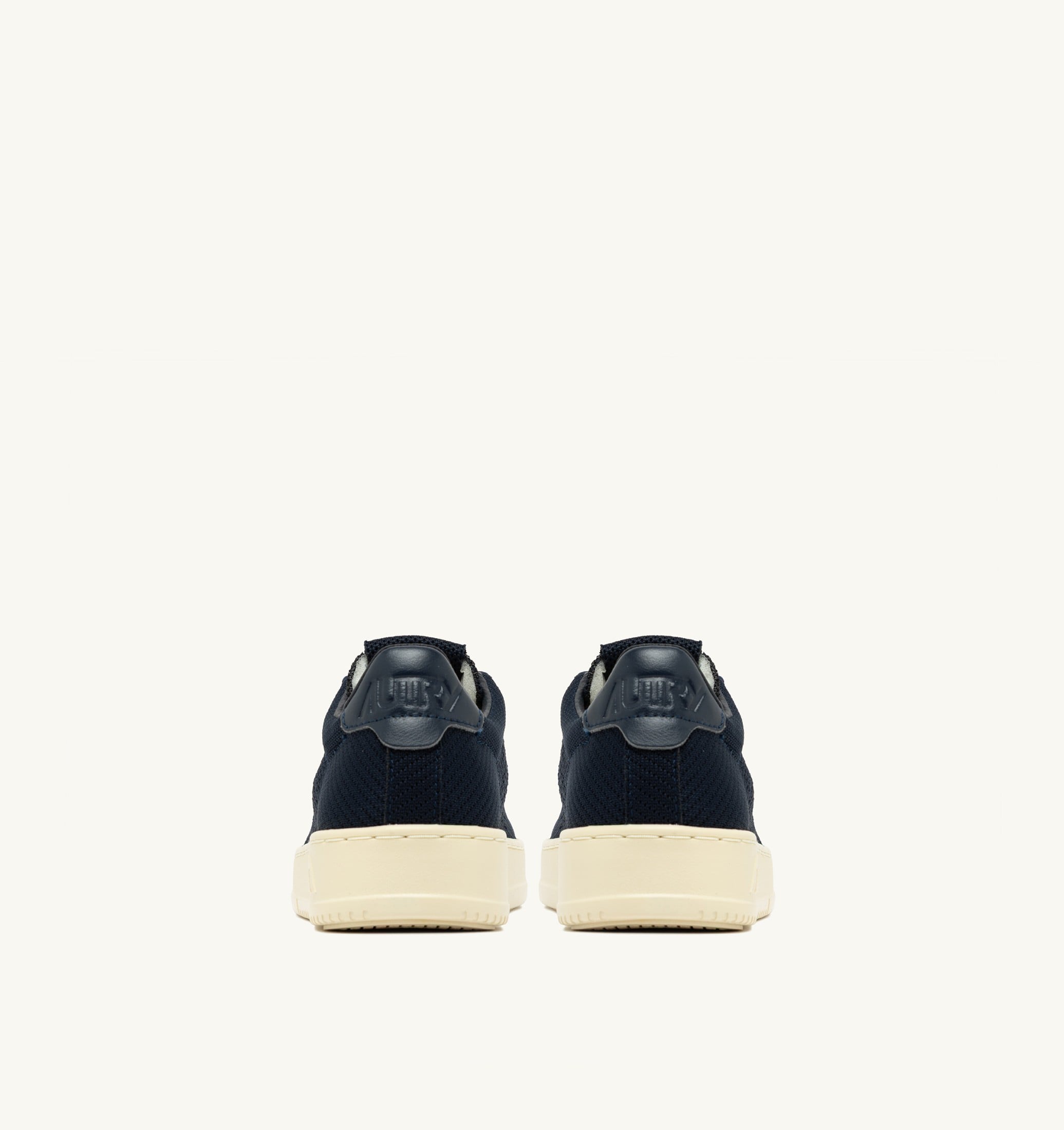 SNEAKERS MEDALIST EASEKNIT LOW IN MAGLIA SPACE BLUE
