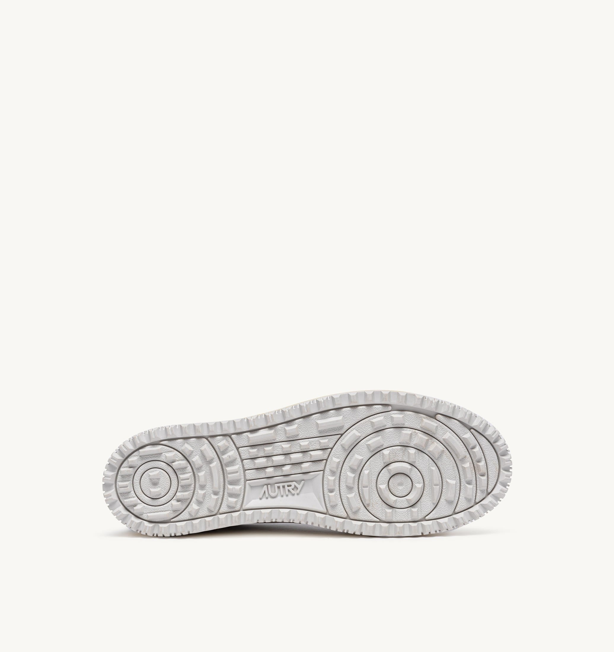 SNEAKERS GOLF LOW IN PELLE BIANCA