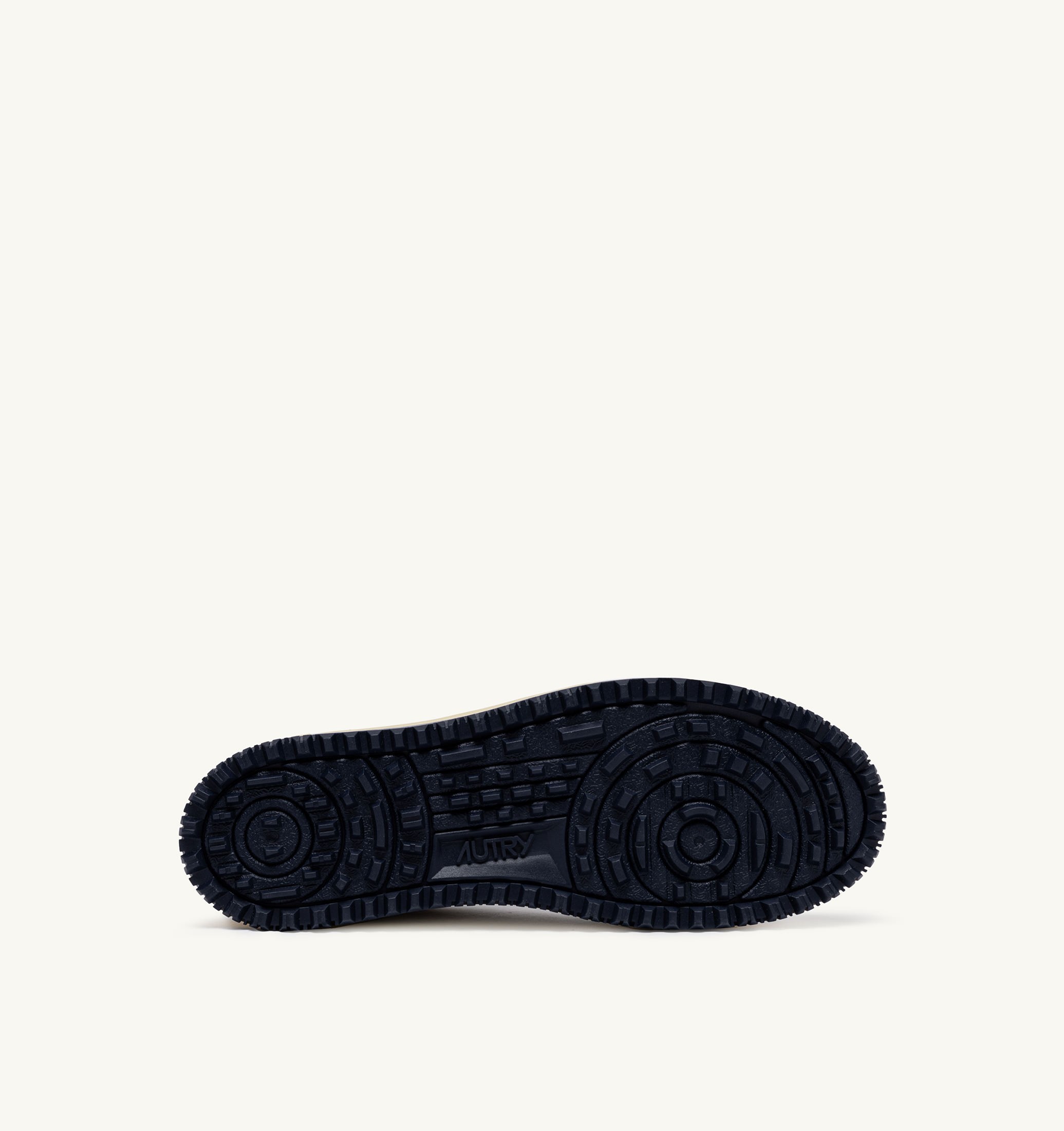 SNEAKERS GOLF LOW IN PELLE BIANCA E NAVY