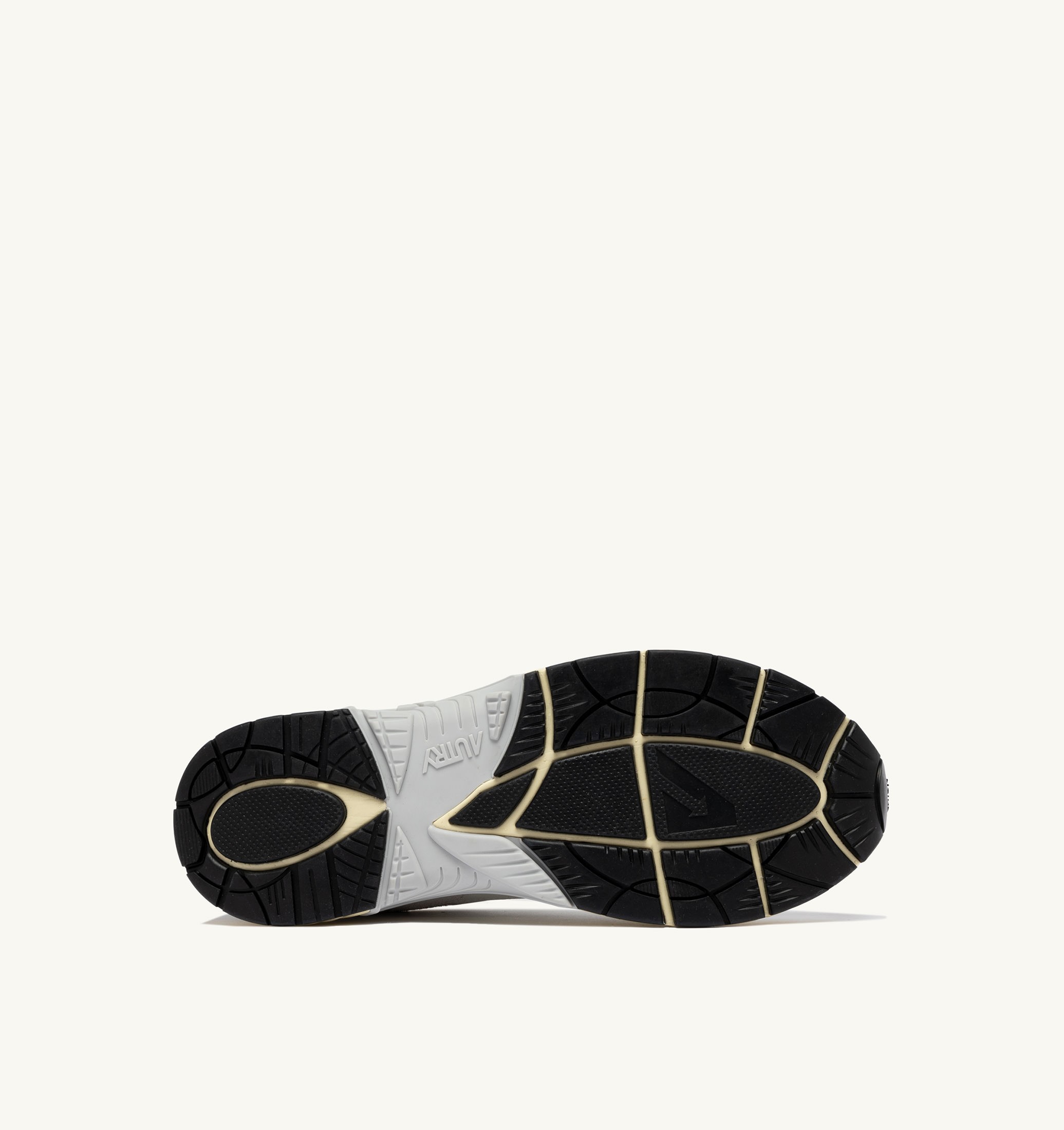 SNEAKERS HYPERWAY IN MESH E PELLE BIANCO E GRIGIO