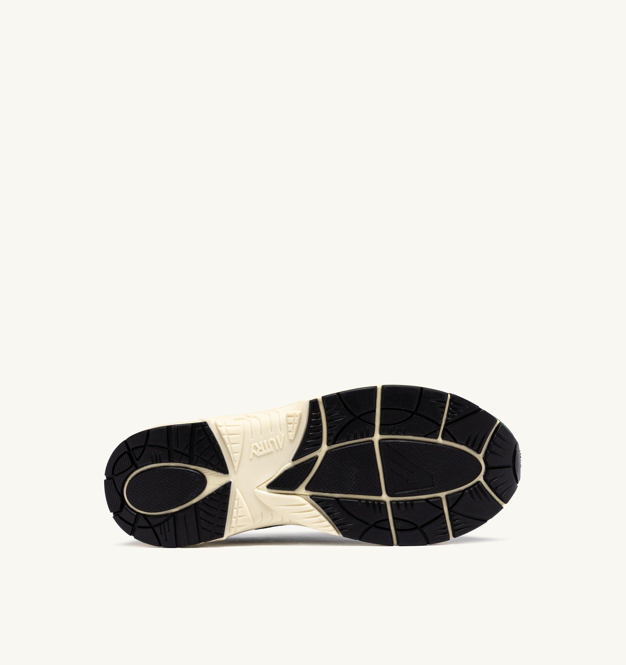 SNEAKERS HYPERWAY IN MESH E SUEDE MALACHITE E ARGENTO