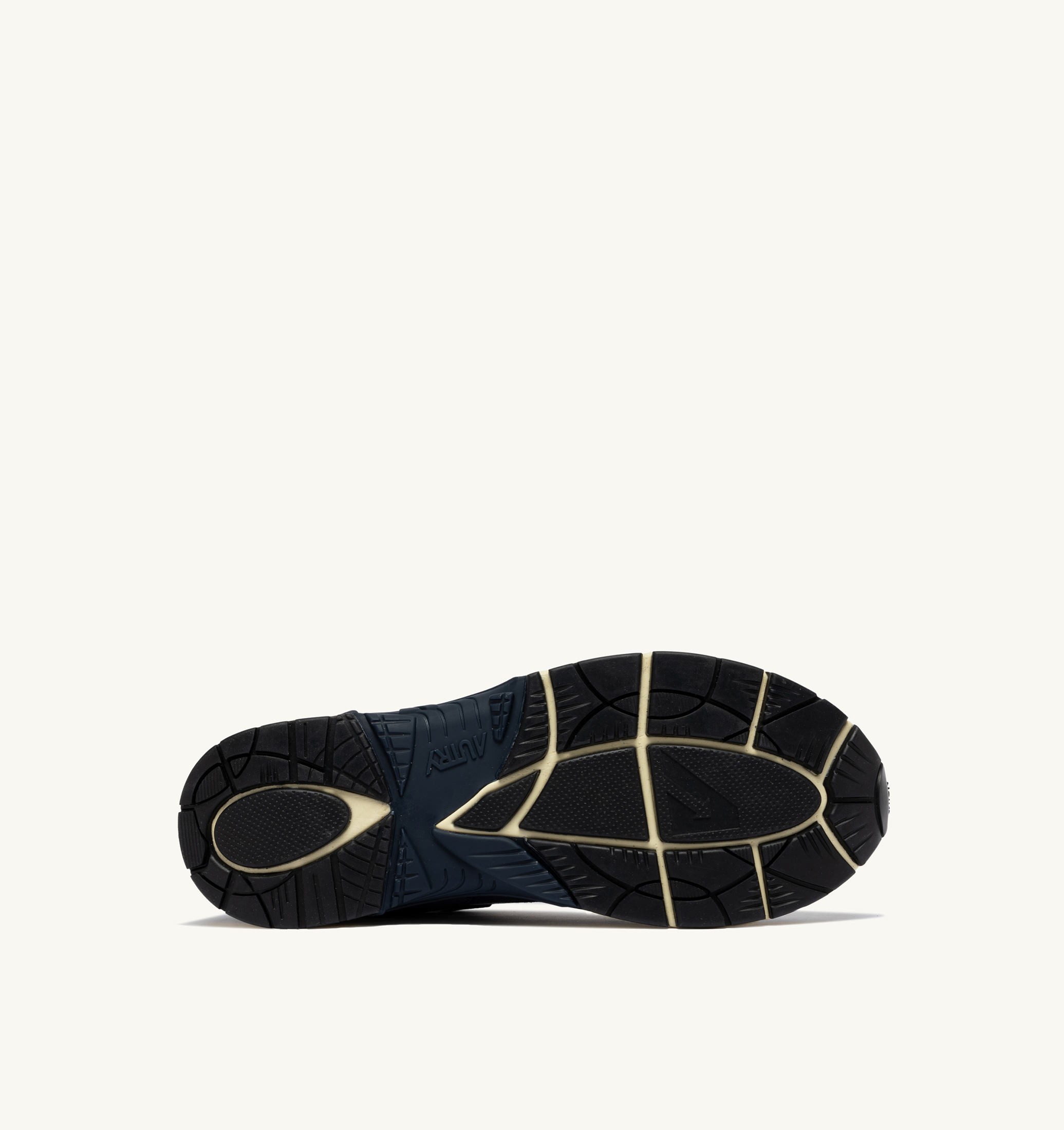 SNEAKERS HYPERWAY IN MESH E SUEDE SPACE BLUE E ARGENTO