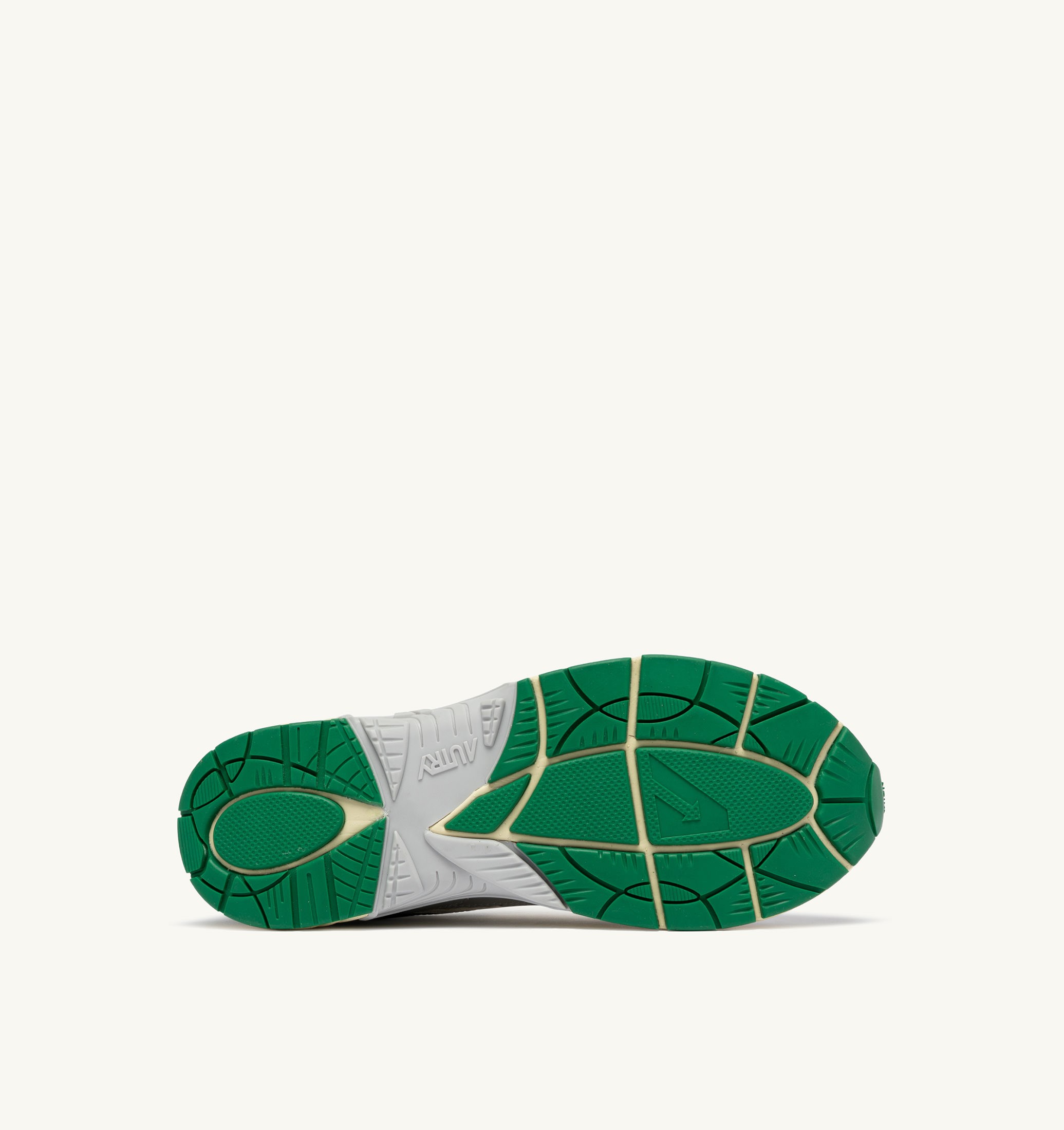 SNEAKERS HYPERWAY IN PELLE SINTETICA E MESH BIANCO ARGENTO E AMAZON