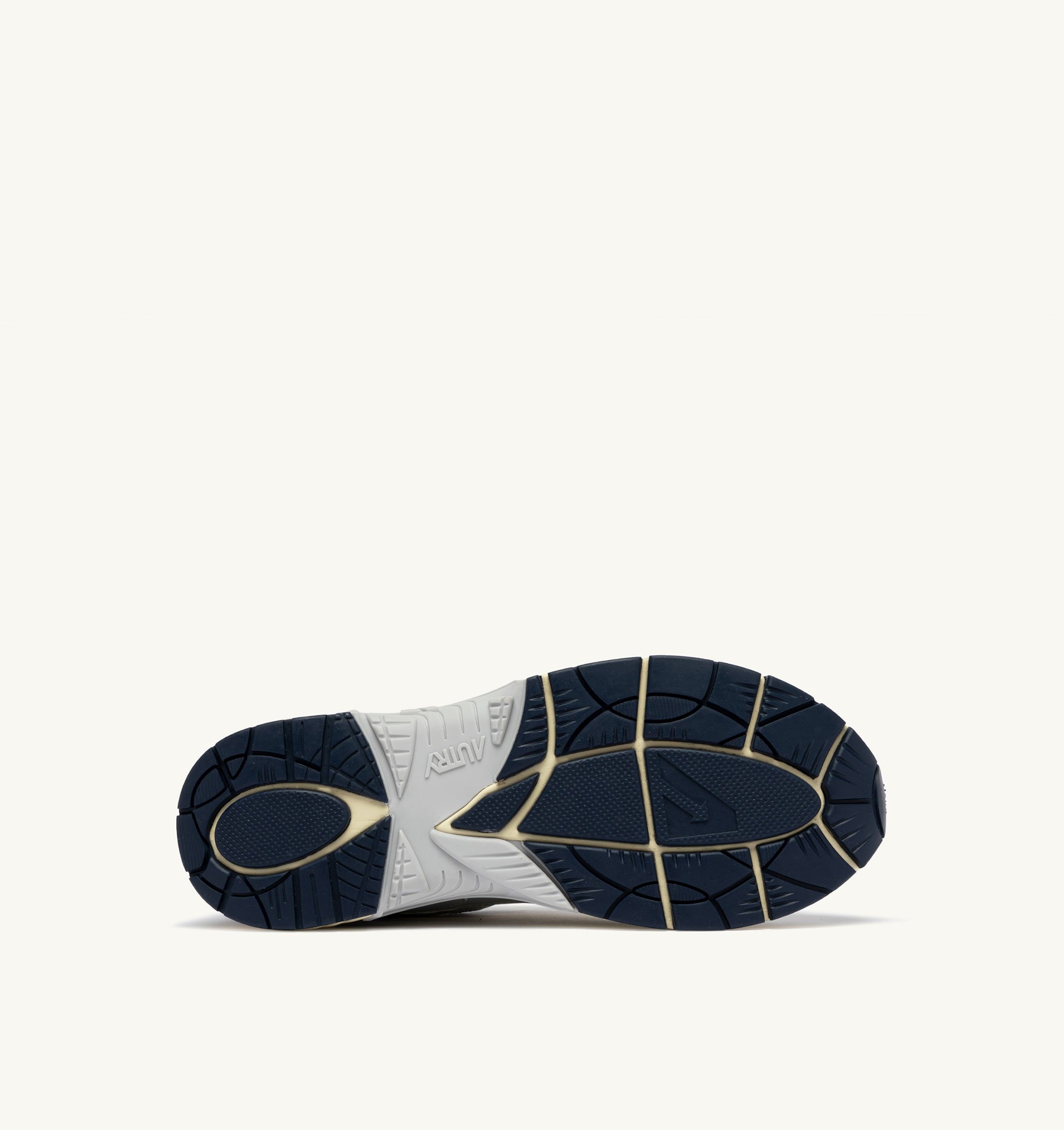 SNEAKERS HYPERWAY IN PELLE SINTETICA E MESH BIANCO ARGENTO E SPACE