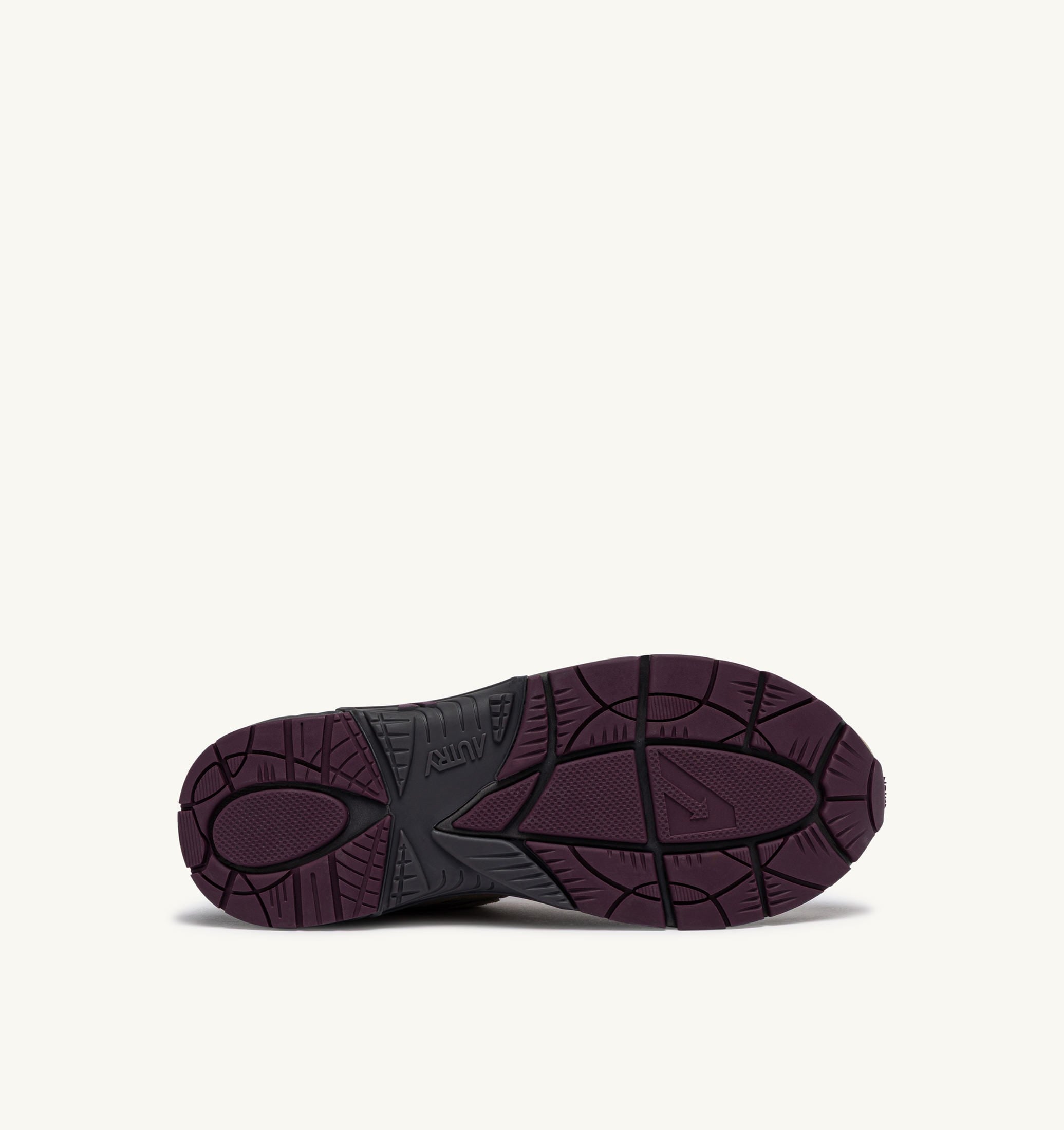 SNEAKERS HYPERWAY IN SUEDE E MESH BISCUIT E AFTERGLOW