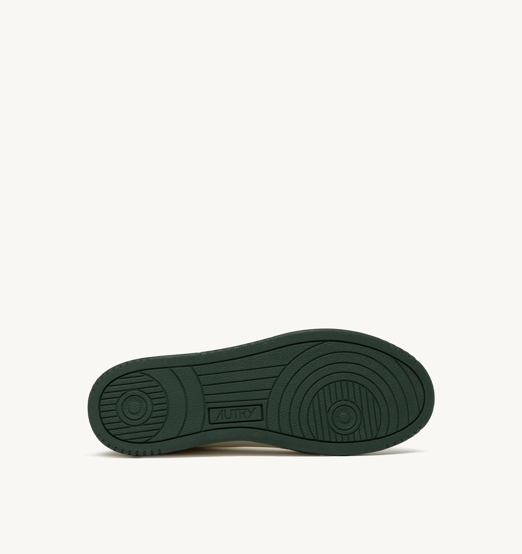 SNEAKERS MED-WAY IN PELLE COLORE MARSHMALLOW E MOUNTAIN