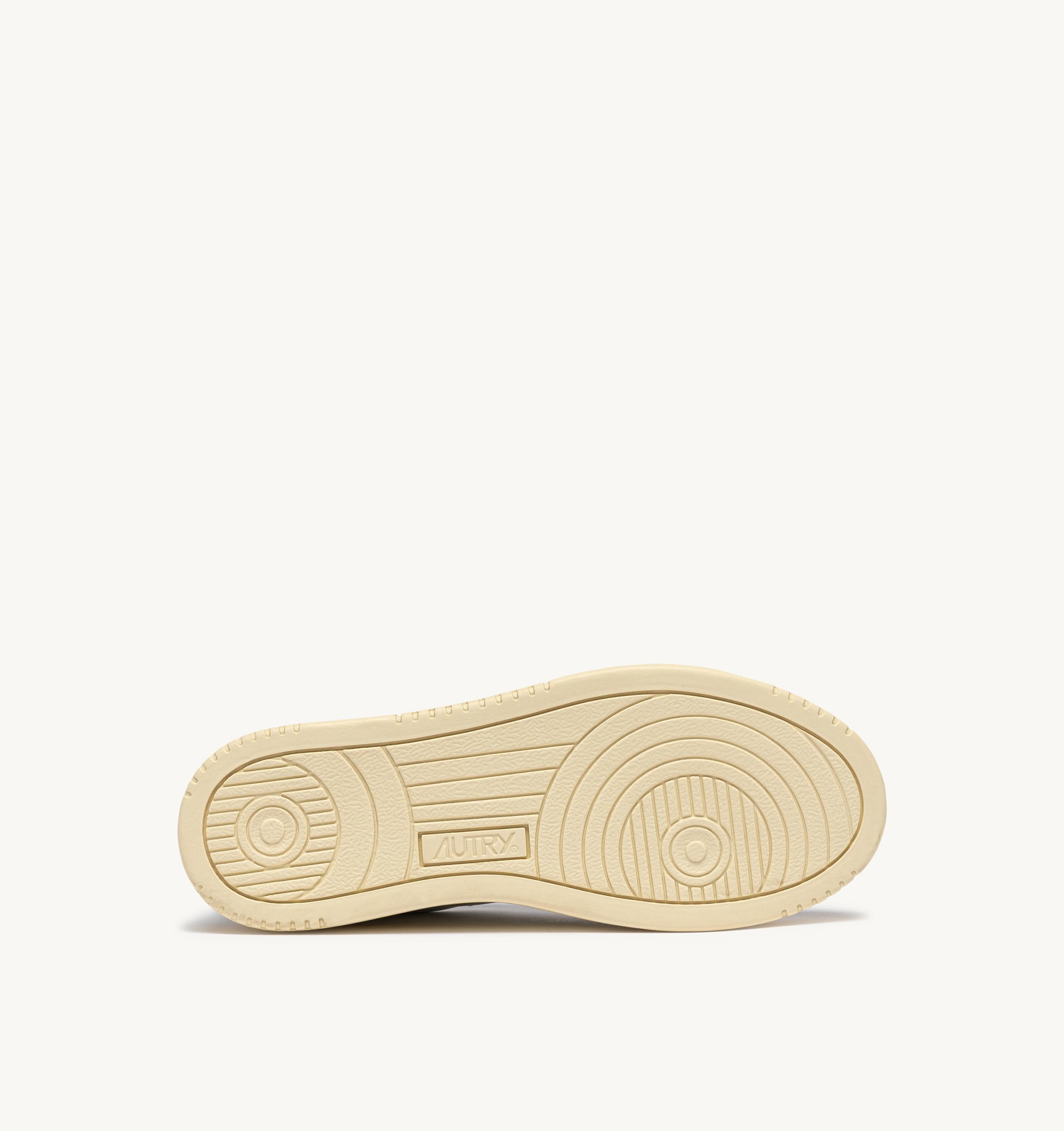 SNEAKERS MEDALIST LOW IN PELLE BIANCA E CHOCOLATE