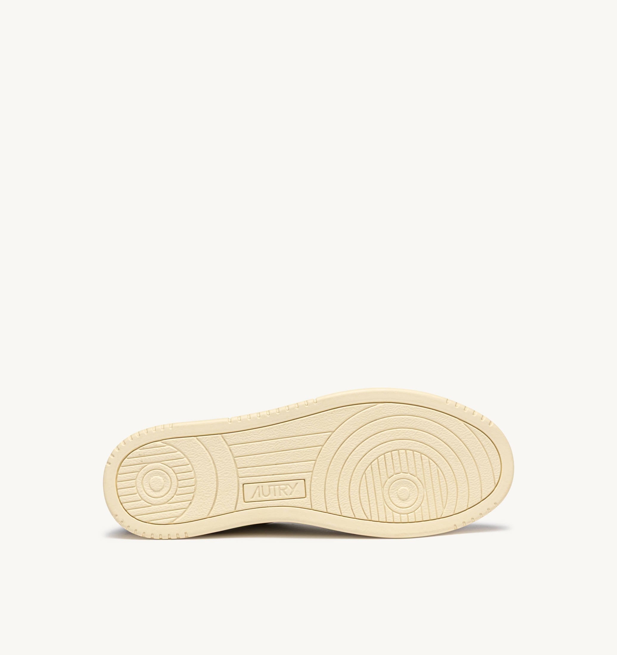 SNEAKERS MEDALIST LOW IN PELLE BIANCA E SUEDE DENIM