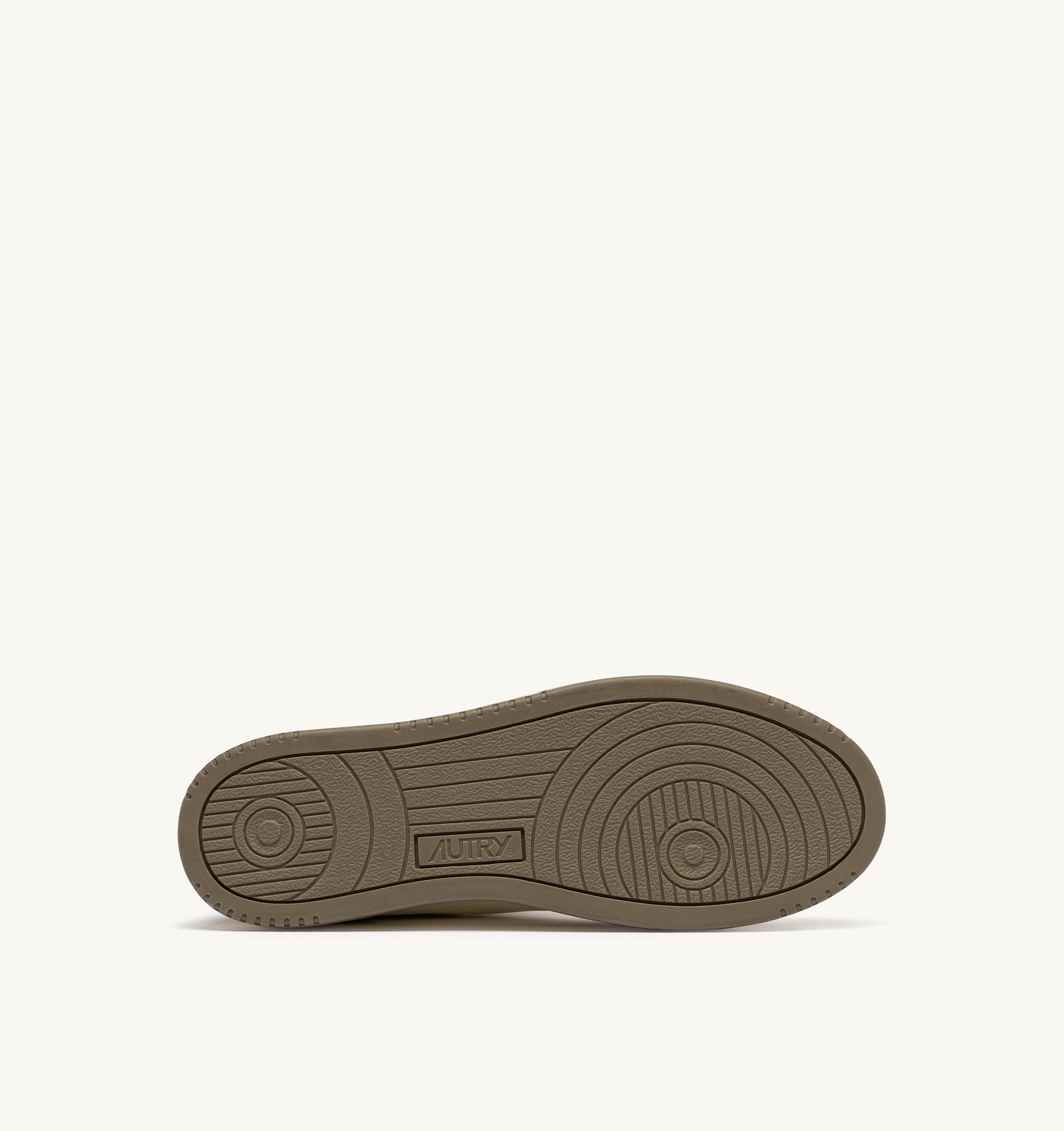 SNEAKERS MEDALIST LOW IN PELLE E SUEDE COVERT GREEN E LICORICE