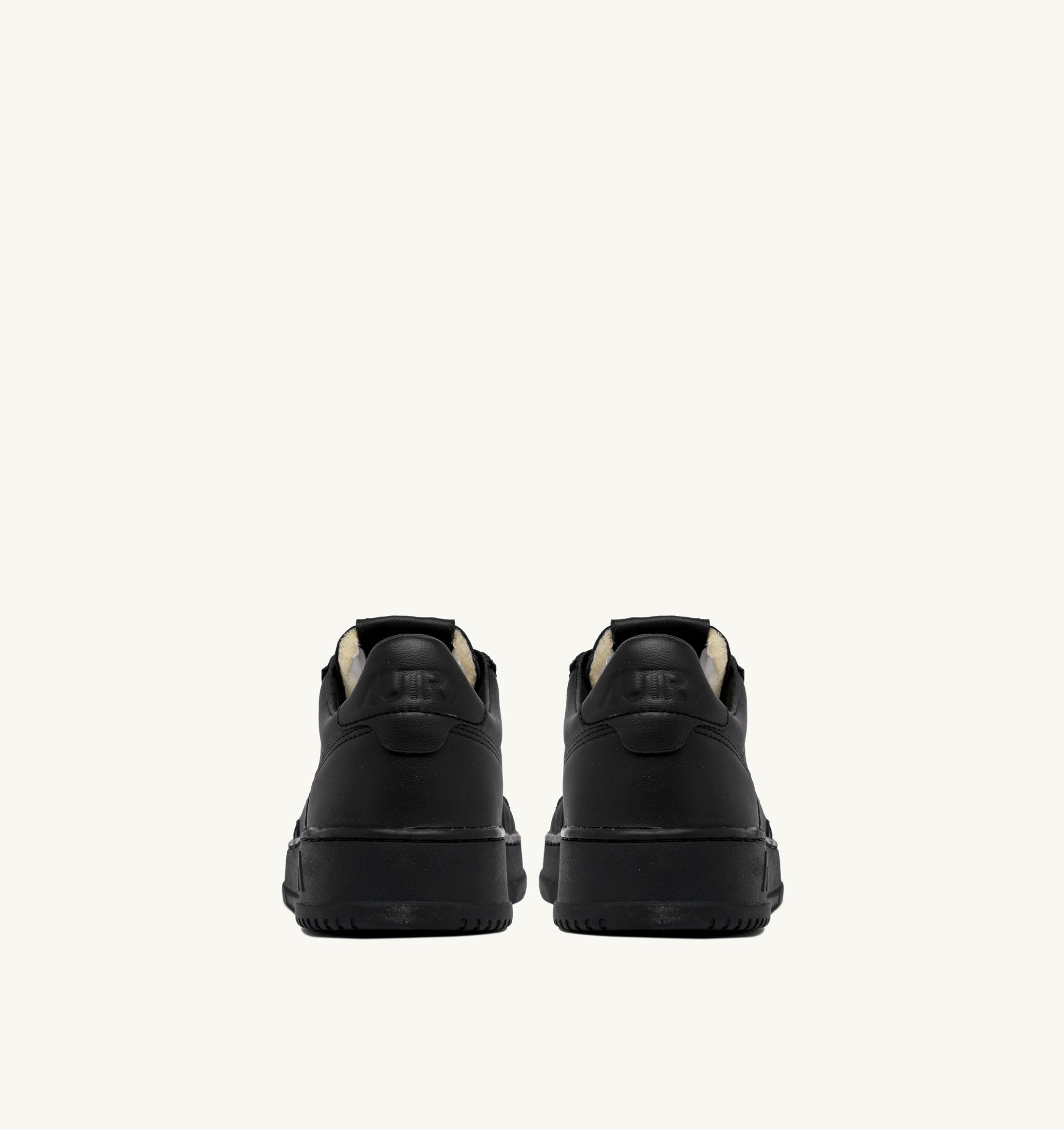 SNEAKERS MEDALIST LOW IN PELLE METEORITE