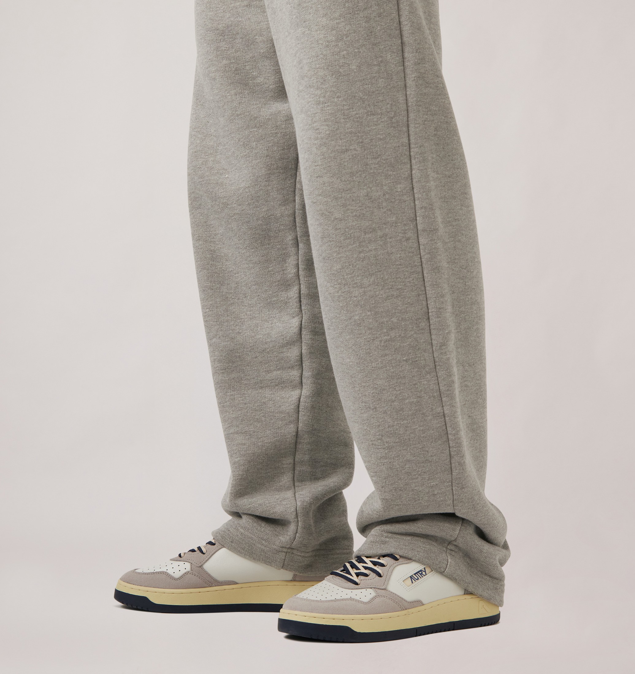 SNEAKERS MEDALIST LOW IN SUEDE E PELLE VAPOR E SPACE
