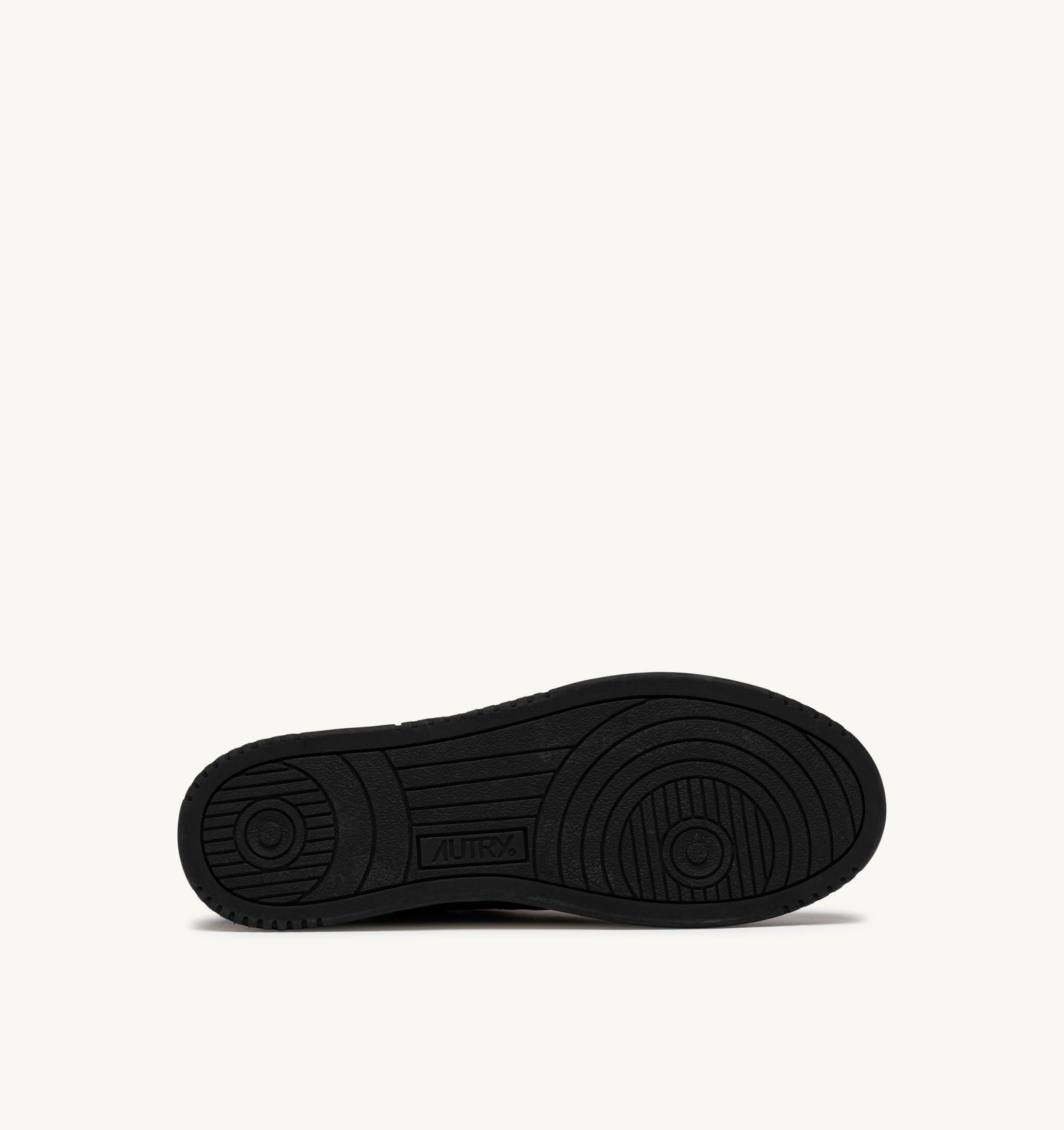 SNEAKERS MEDALIST LOW SUPER VINTAGE IN PELLE E DRAGON MESH NERO
