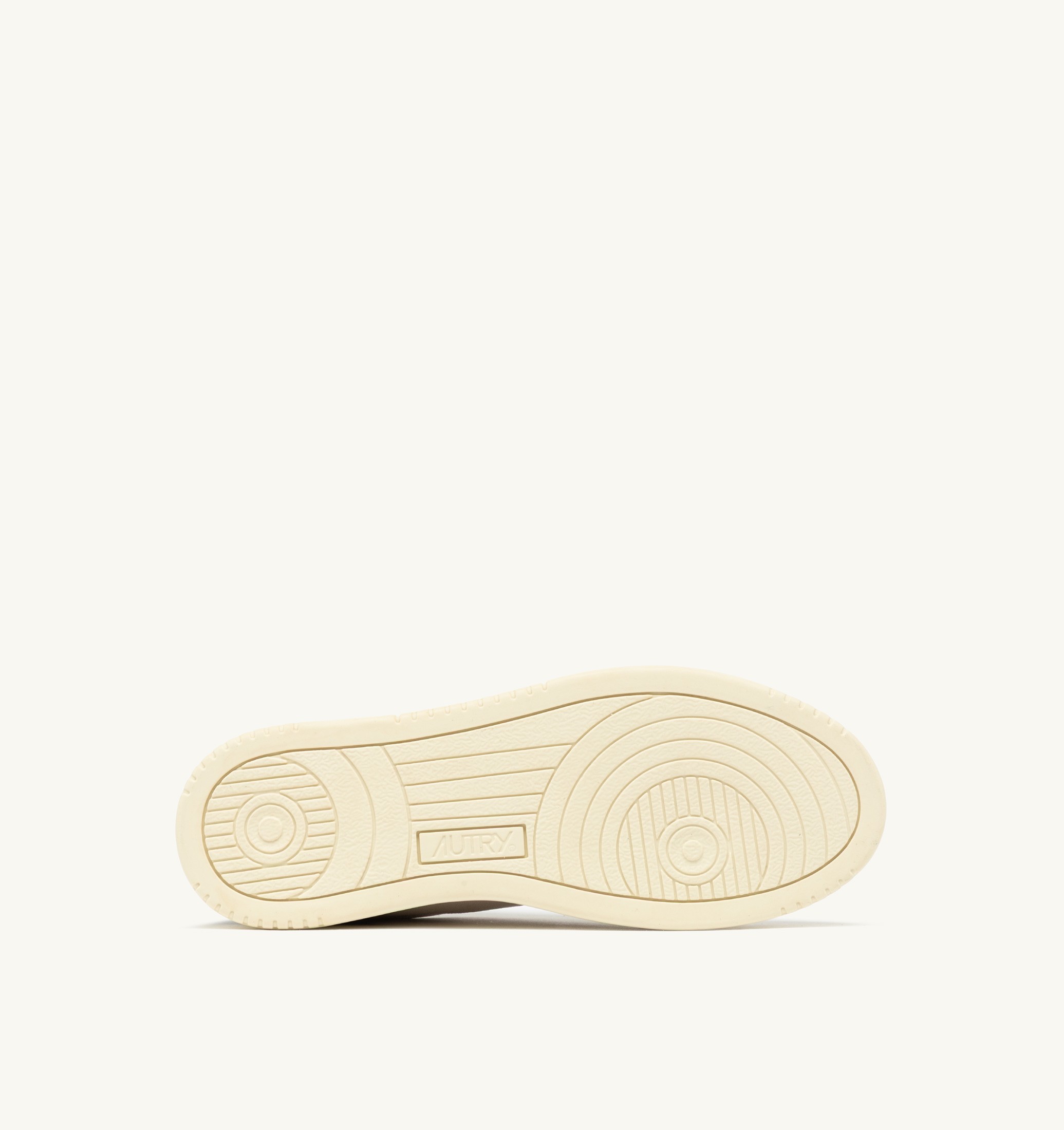 SNEAKERS MEDALIST LOW TRICOLOR IN SUEDE BIANCO SAND E BLUE SPACE