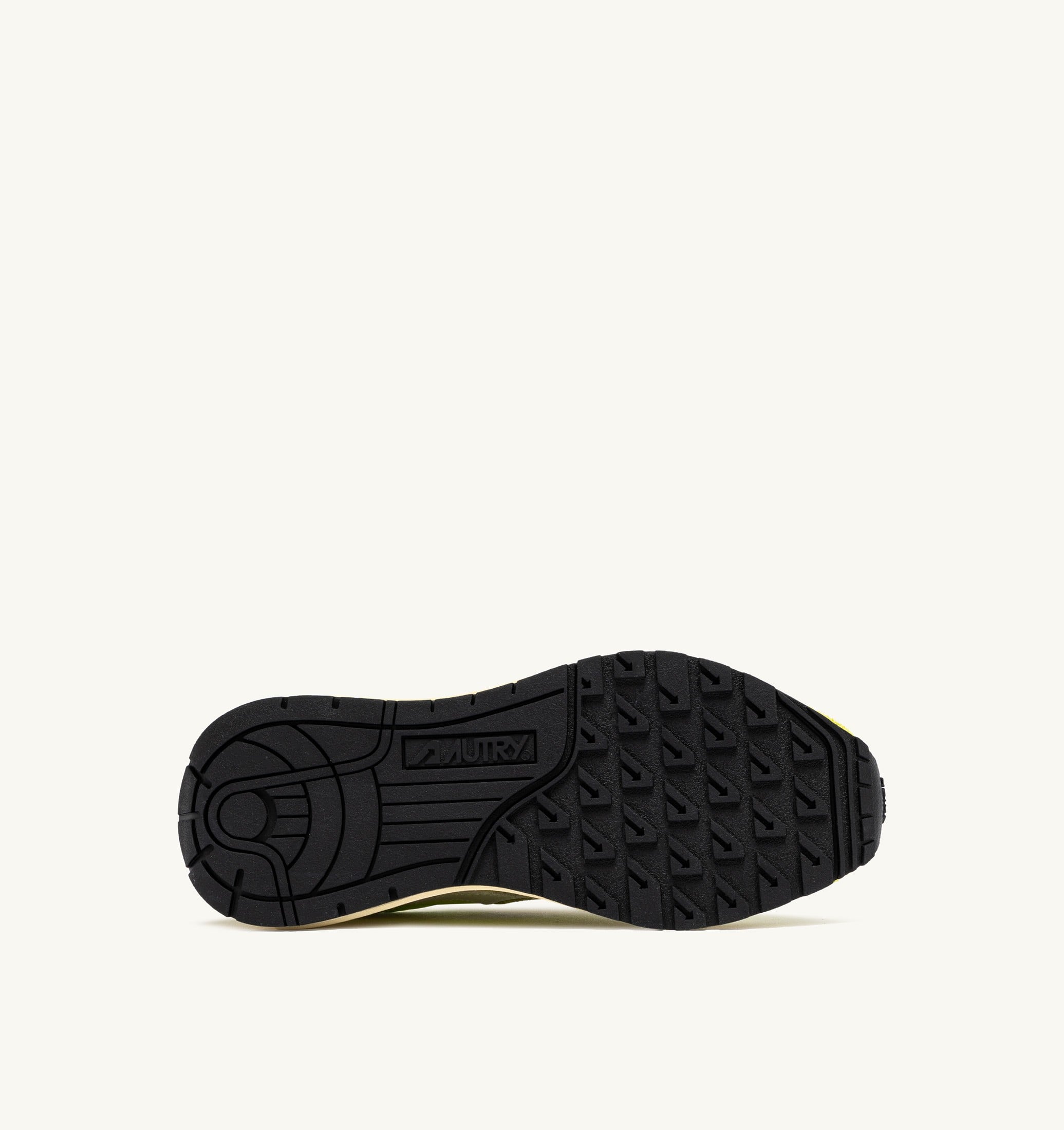 SNEAKERS REELWIND LOW IN NYLON E SUEDE BIANCO E EVENING PRIMROSE