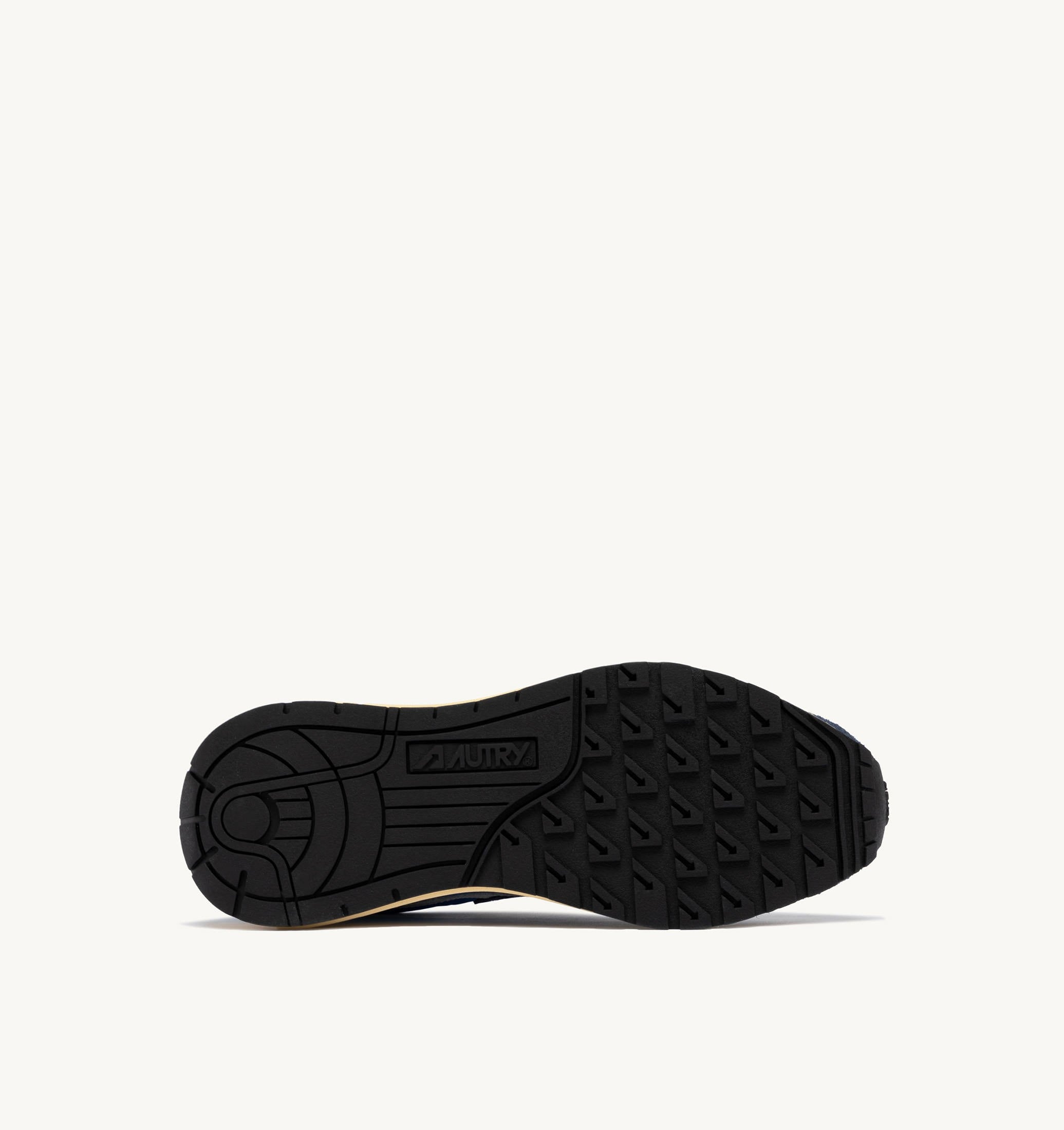 SNEAKERS REELWIND LOW IN NYLON E SUEDE BLUETTE E DIGITAL BLU