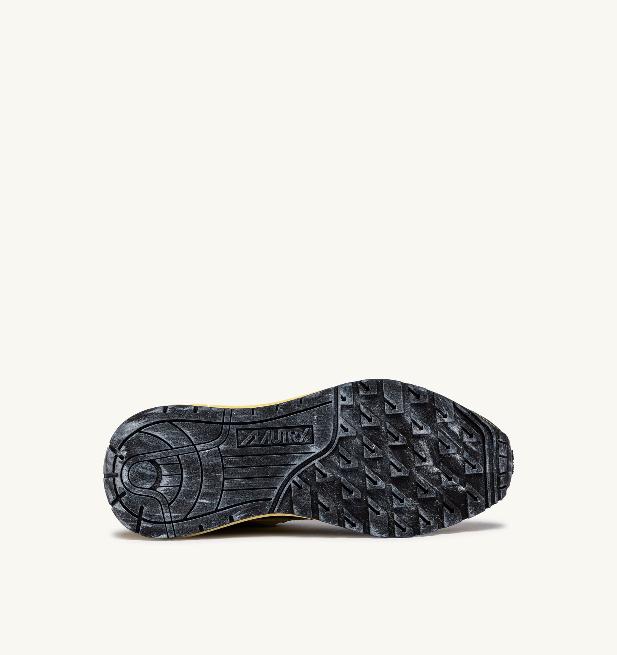 SNEAKERS REELWIND LOW IN NYLON E SUEDE DEEP GREEN SUGAR E QUINCE