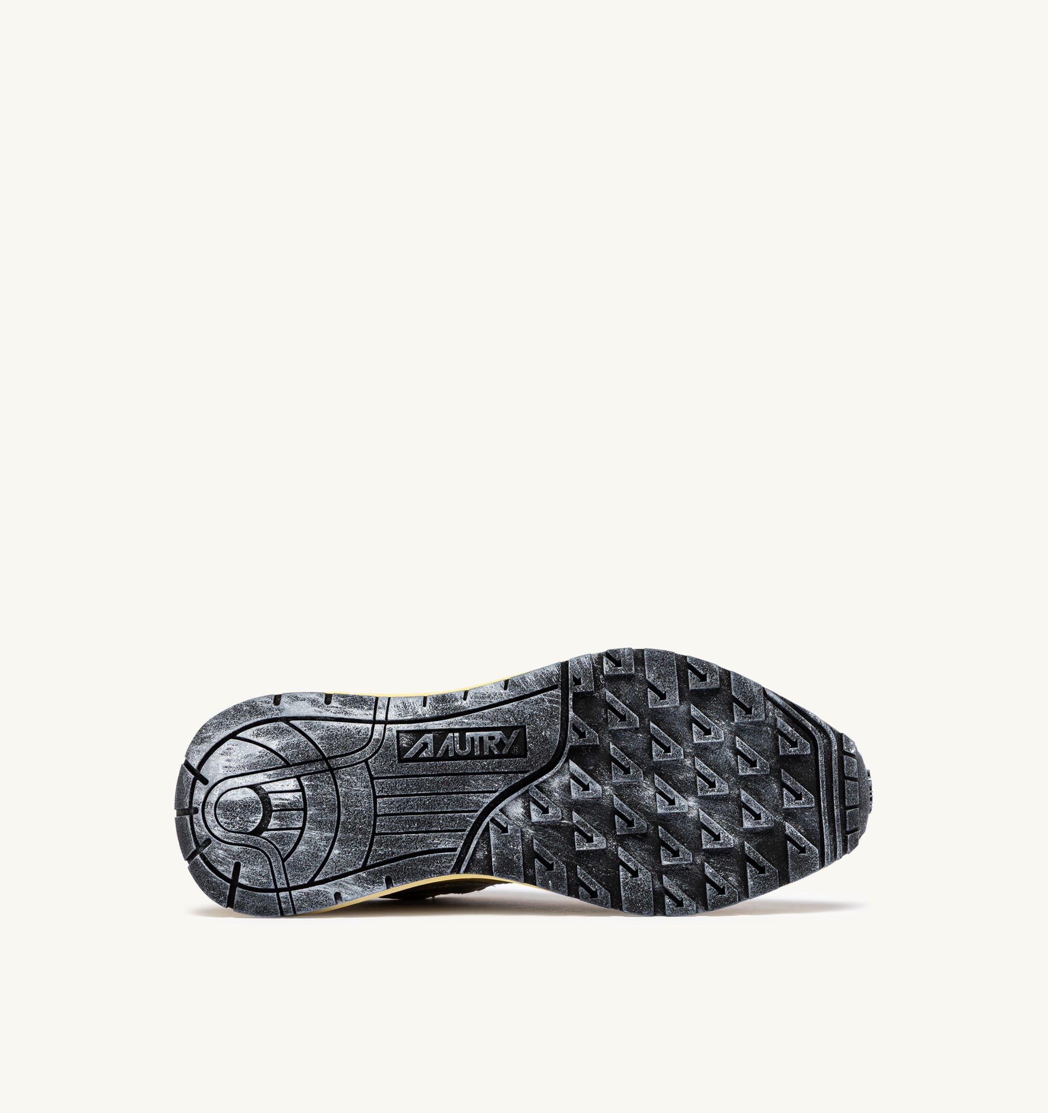 SNEAKERS REELWIND LOW IN NYLON E SUEDE FOAM SUGAR E COVERT GREEN