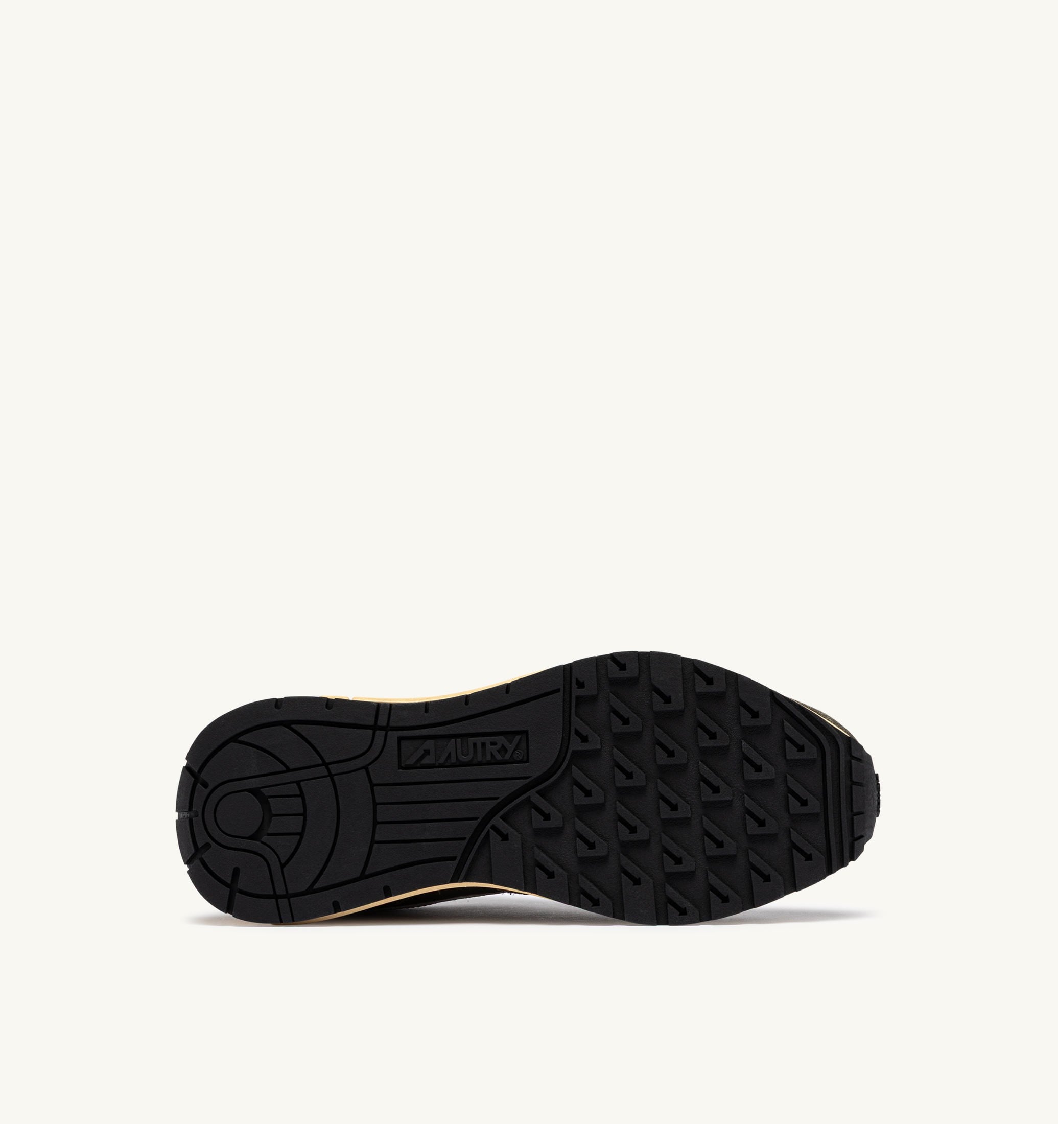 SNEAKERS REELWIND LOW IN NYLON E SUEDE OLIVE NIGHT E HARBOR MIST