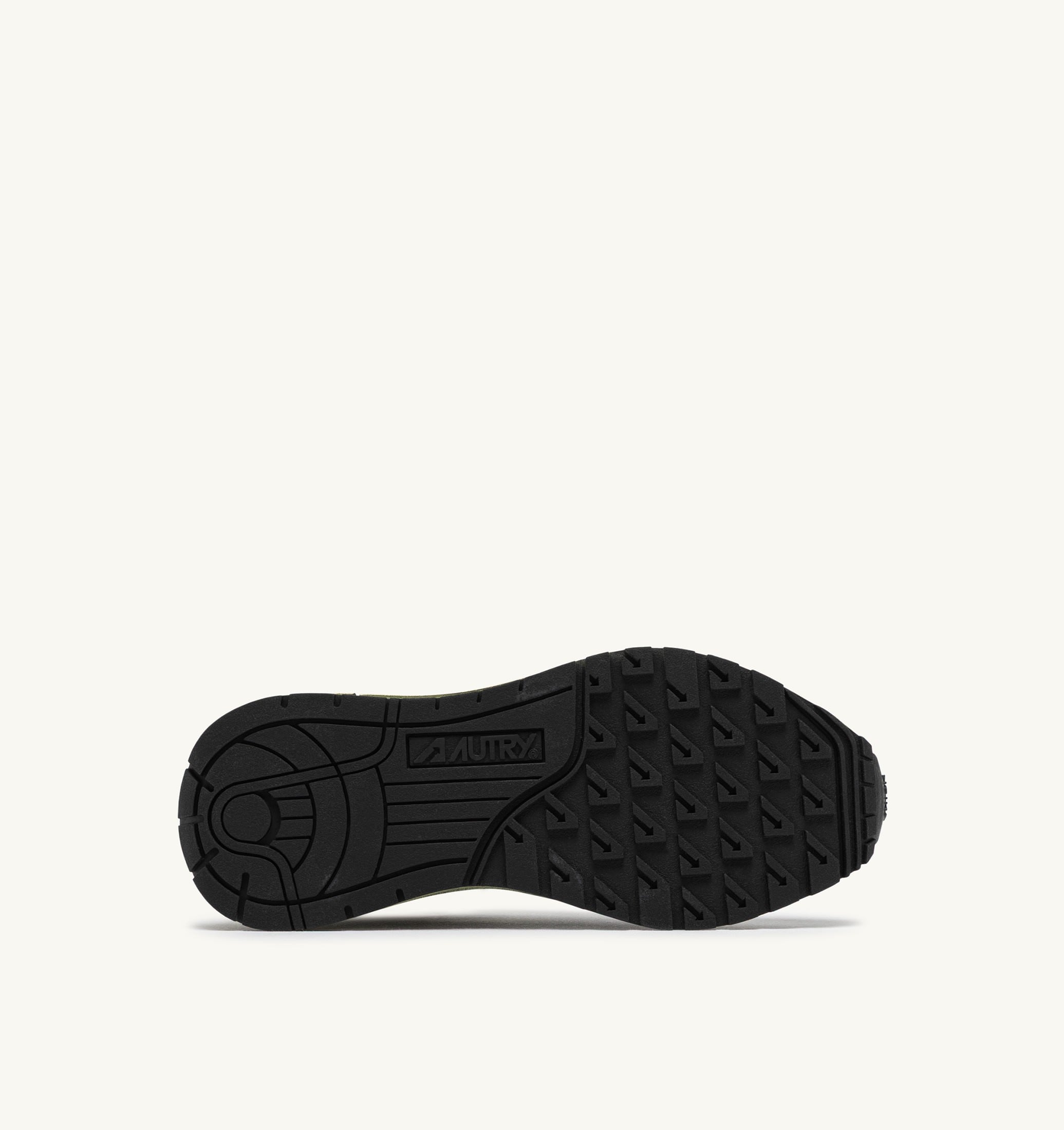 SNEAKERS REELWIND SUPER VINTAGE IN SUEDE E NYLON LEPRECHAUN E BIANCO