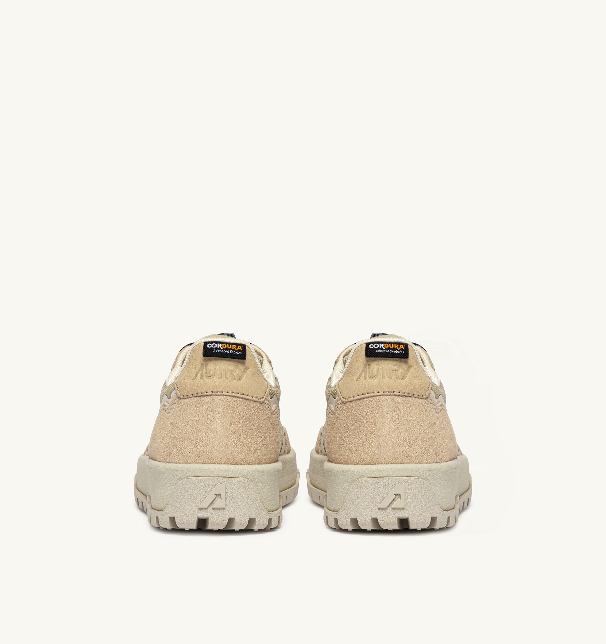 SNEAKERS WILDPACE LOW IN CORDURA E SUEDE BOULDUR