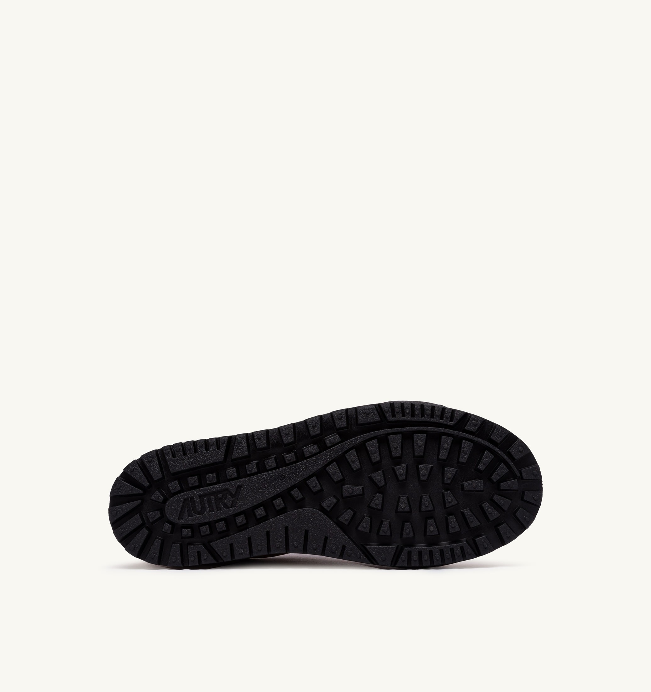 SNEAKERS WILDPACE LOW IN NYLON RIPSTOP E PELLE BROWN SUGAR E REFLEX