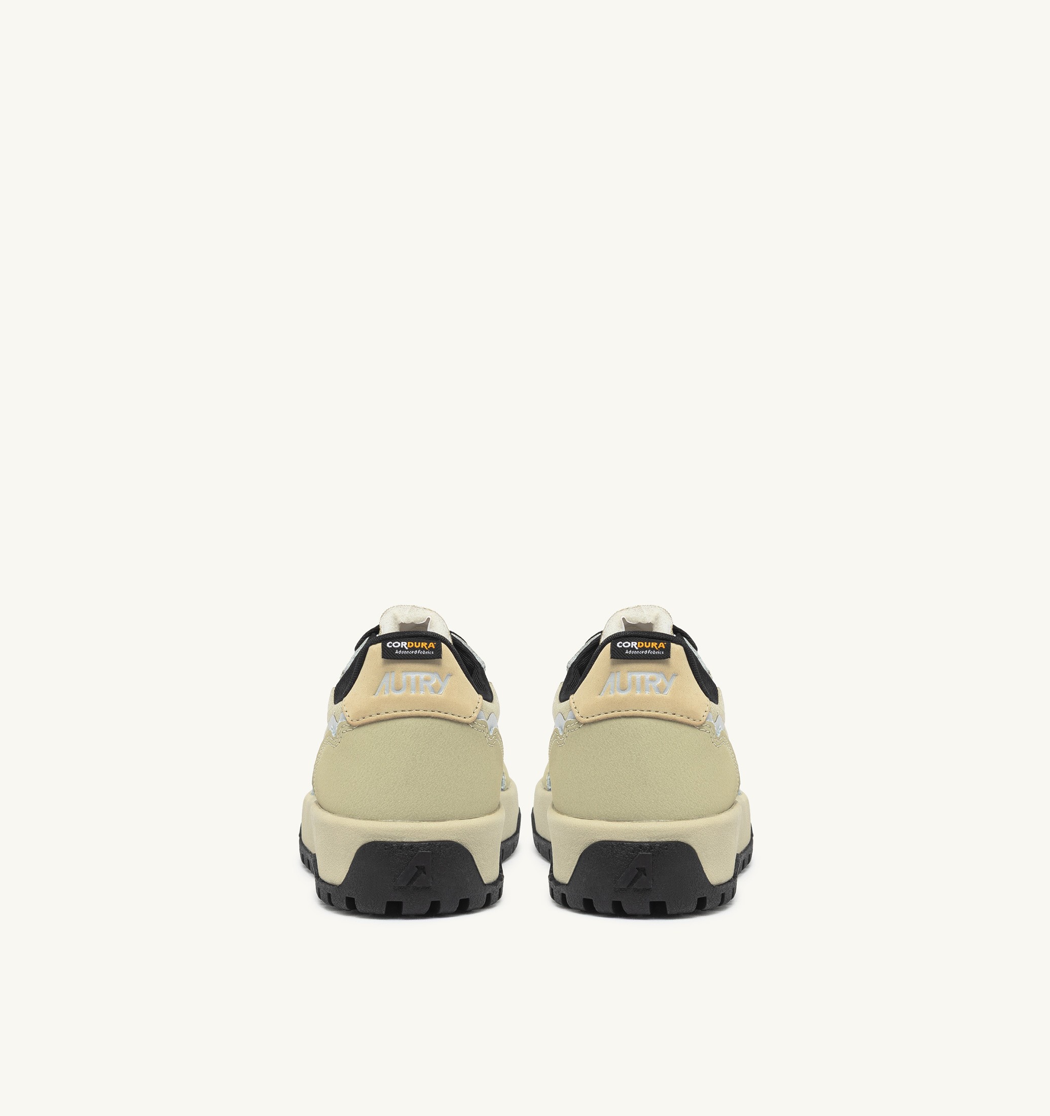 SNEAKERS WILDPACE LOW IN NYLON RIPSTOP E PELLE TIDAL FOAM E REFLEX