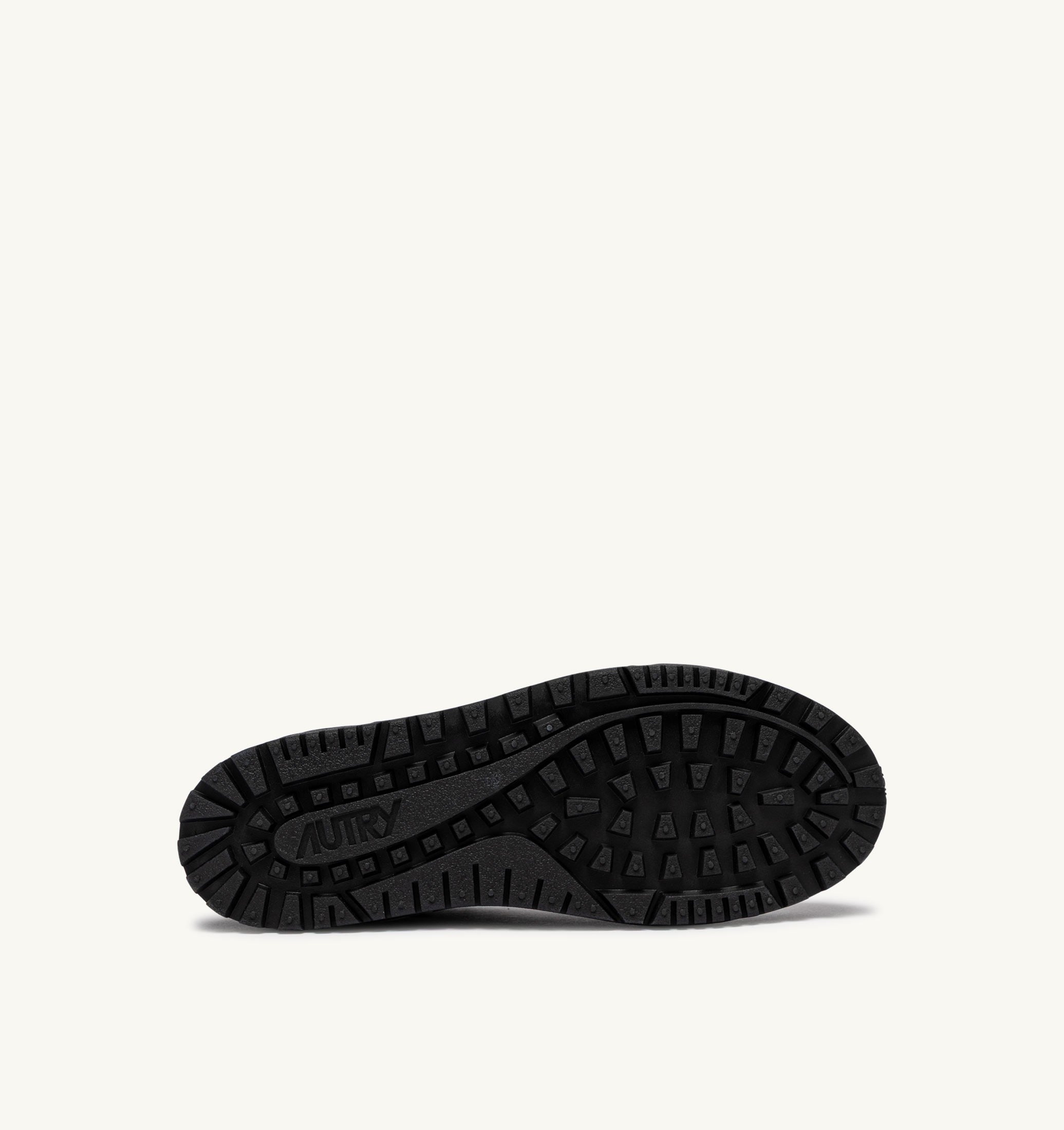 SNEAKERS WILDPACE LOW IN NYLON RIPSTOP E SUEDE NERO E ARGENTO